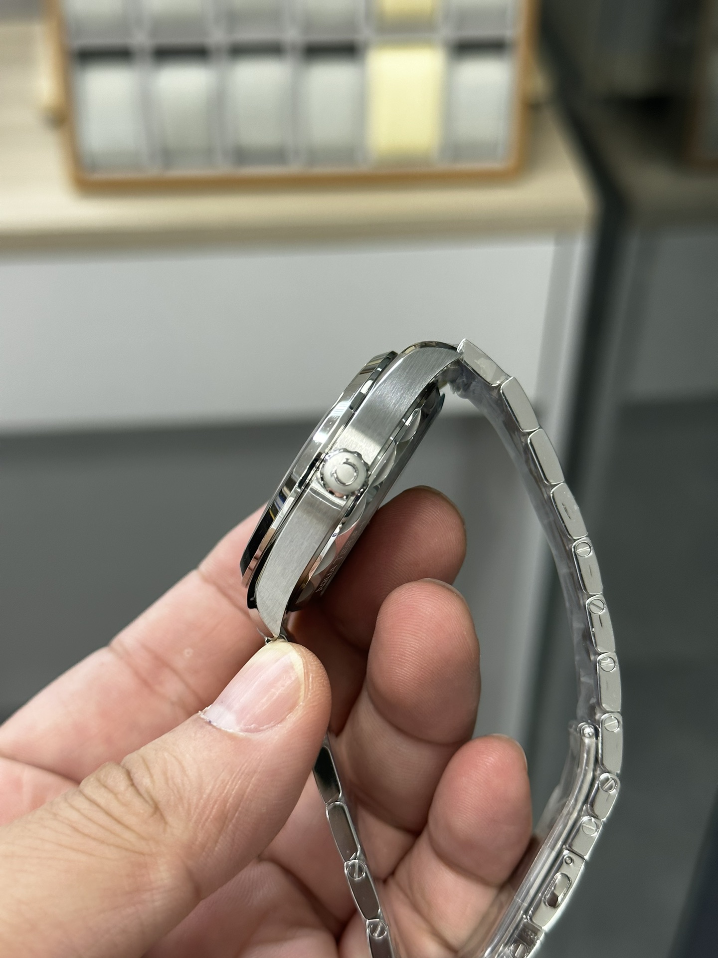 Seamaster Watch – IW-1256 - Image 4