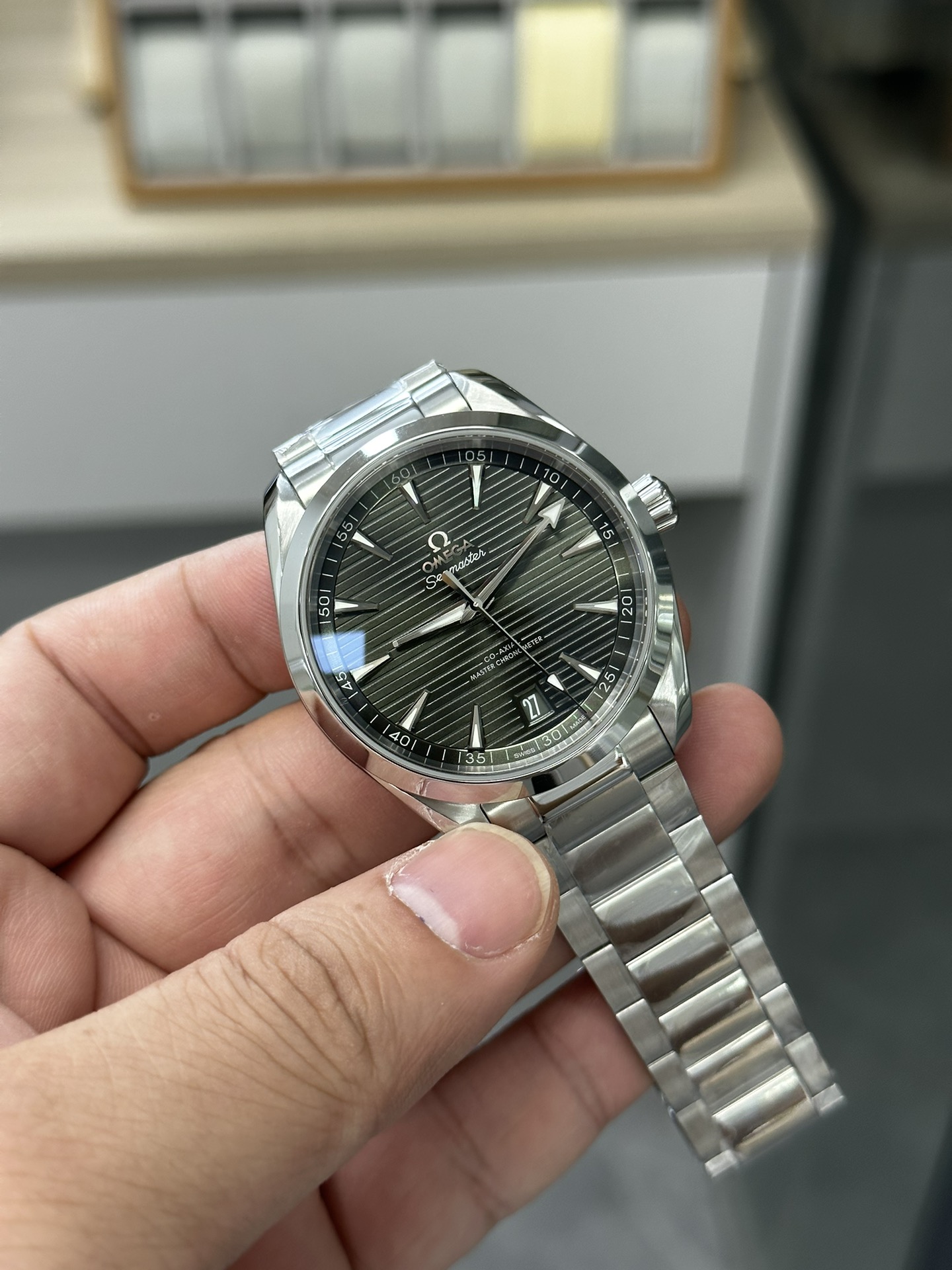 Seamaster Watch – IW-1256 - Image 2