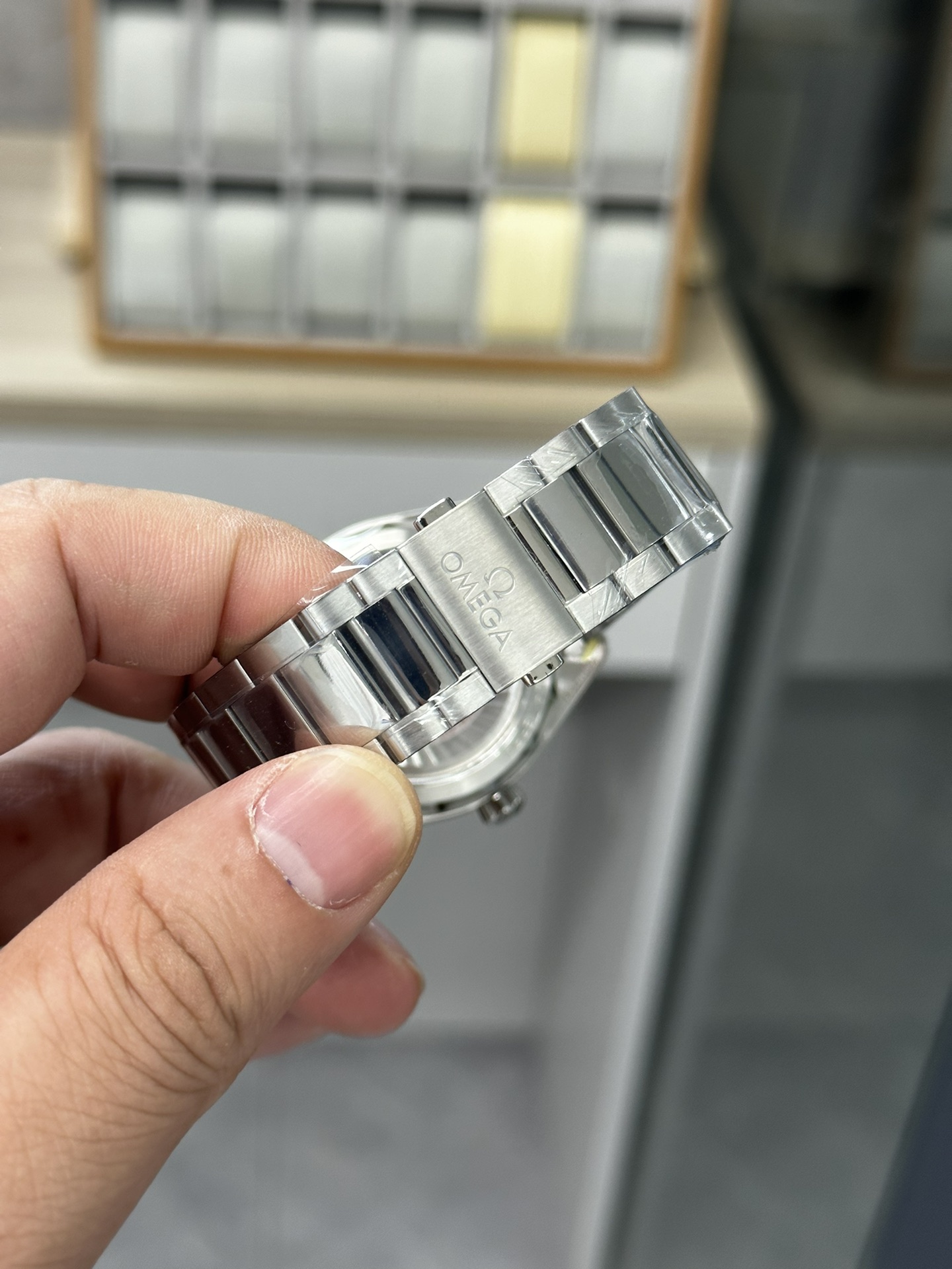 Seamaster Watch – IW-1256 - Image 6