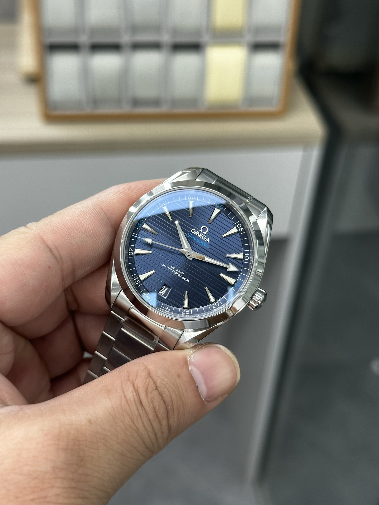 Seamaster Watch – IW-1255 - Image 3