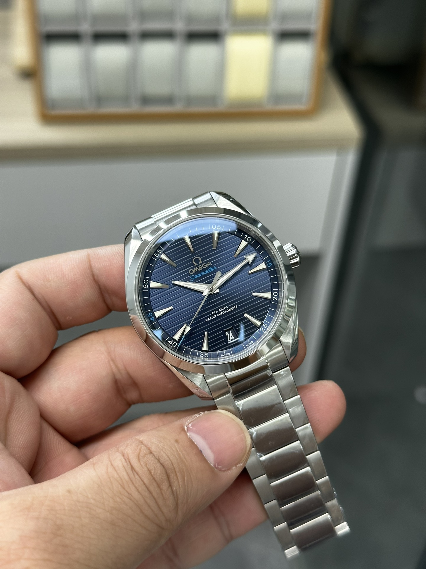 Seamaster Watch – IW-1255 - Image 2