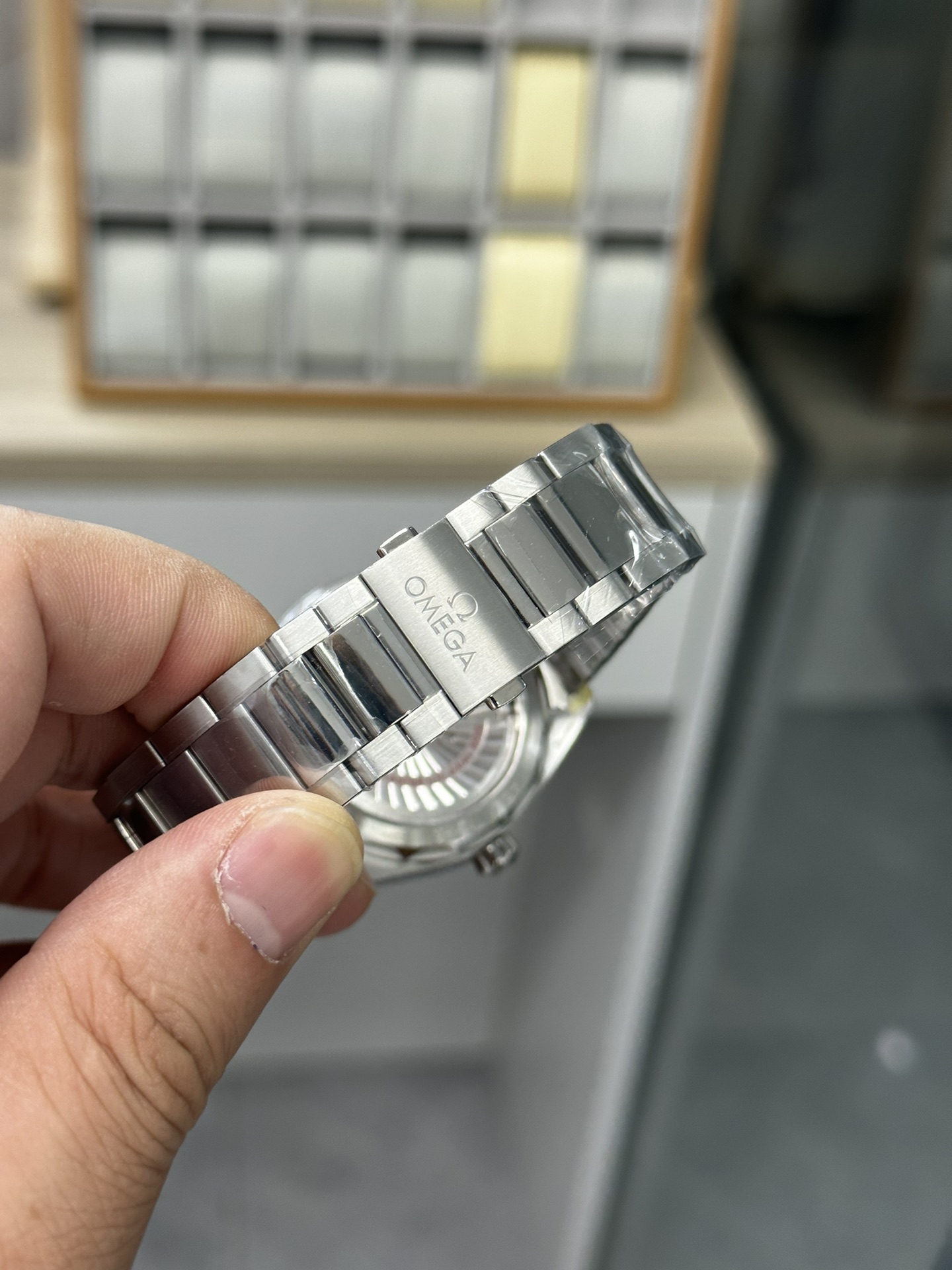 Seamaster Watch – IW-1255 - Image 6