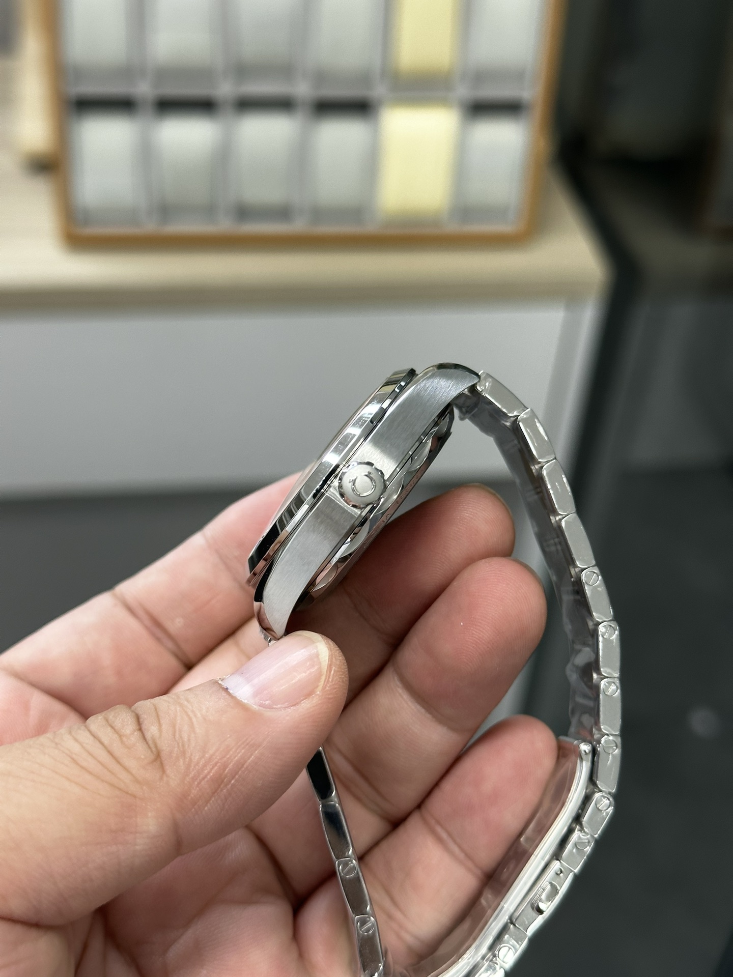 Seamaster Watch – IW-1255 - Image 4