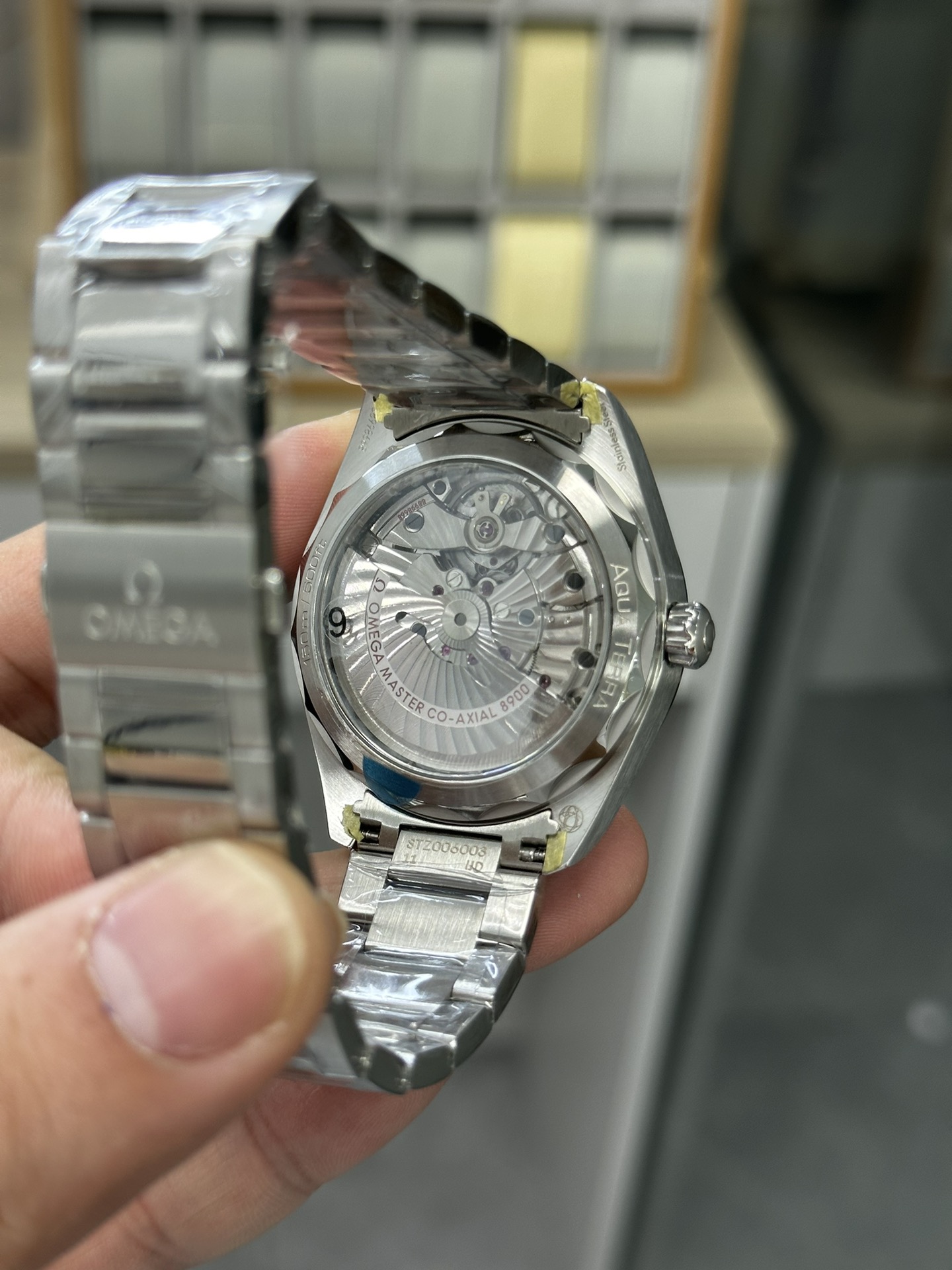 Seamaster Watch – IW-1255 - Image 5
