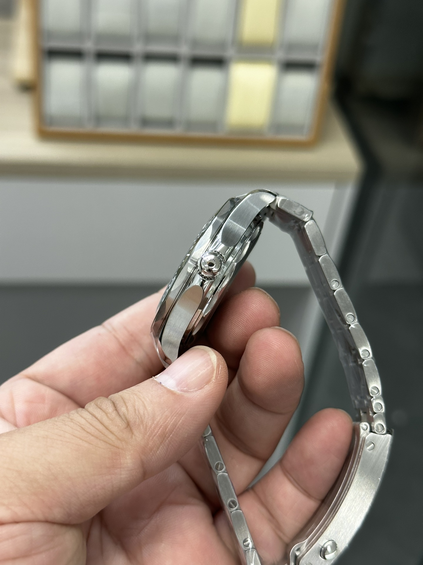 Seamaster Watch – IW-1254 - Image 5