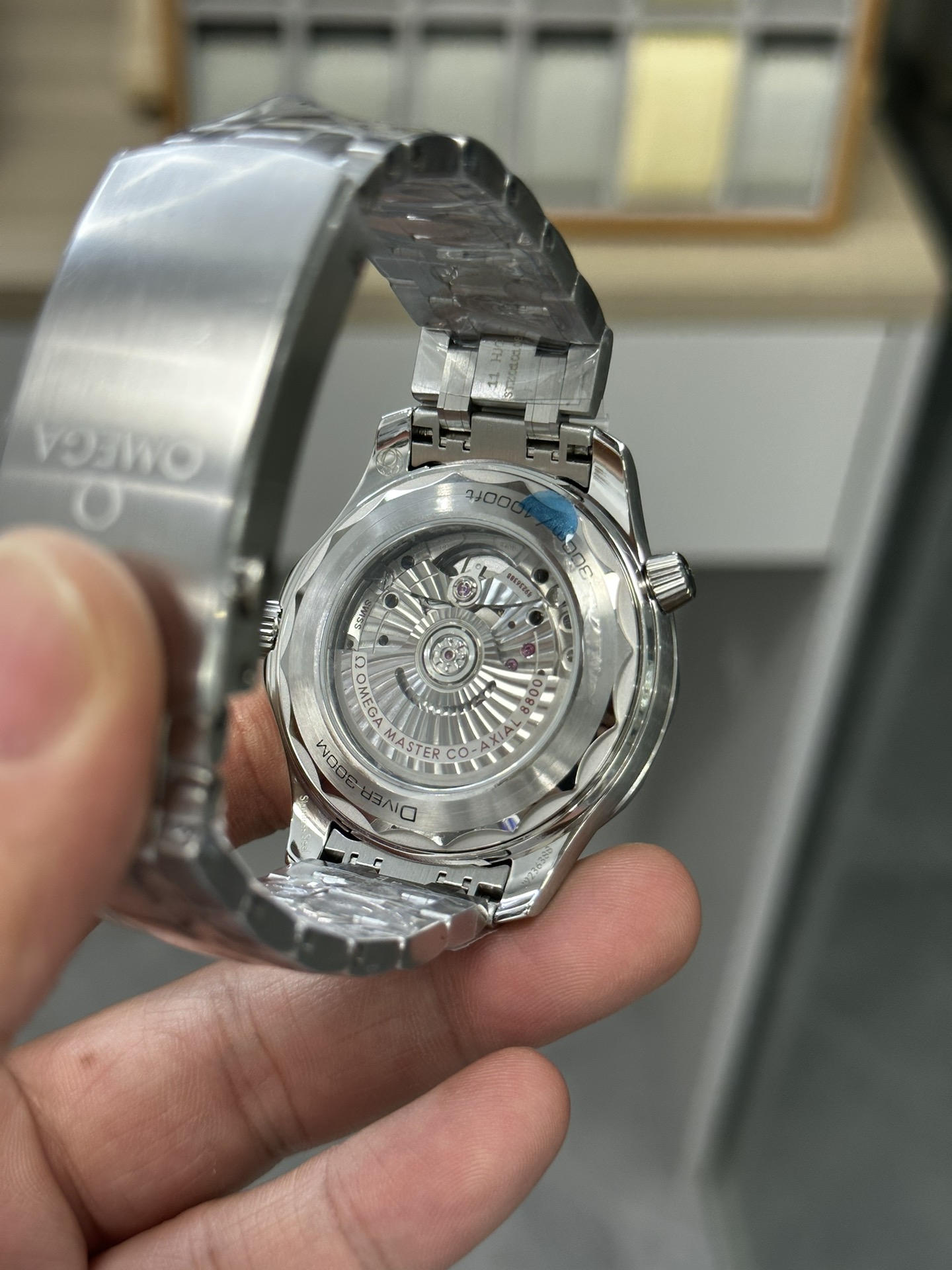 Seamaster Watch – IW-1254 - Image 6