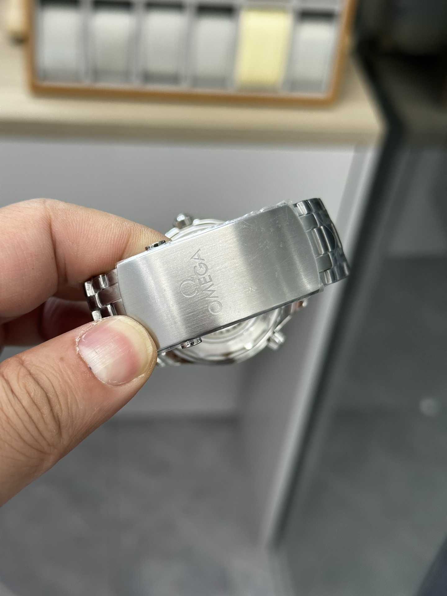 Seamaster Watch – IW-1254 - Image 7