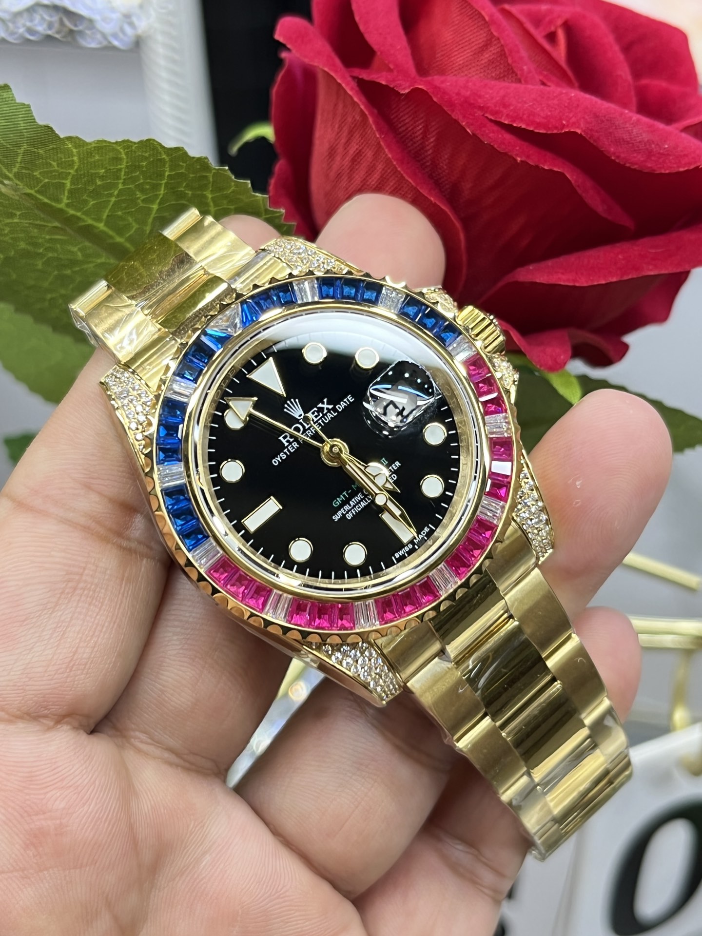 Submariner Watch – IW-3423 - Image 9