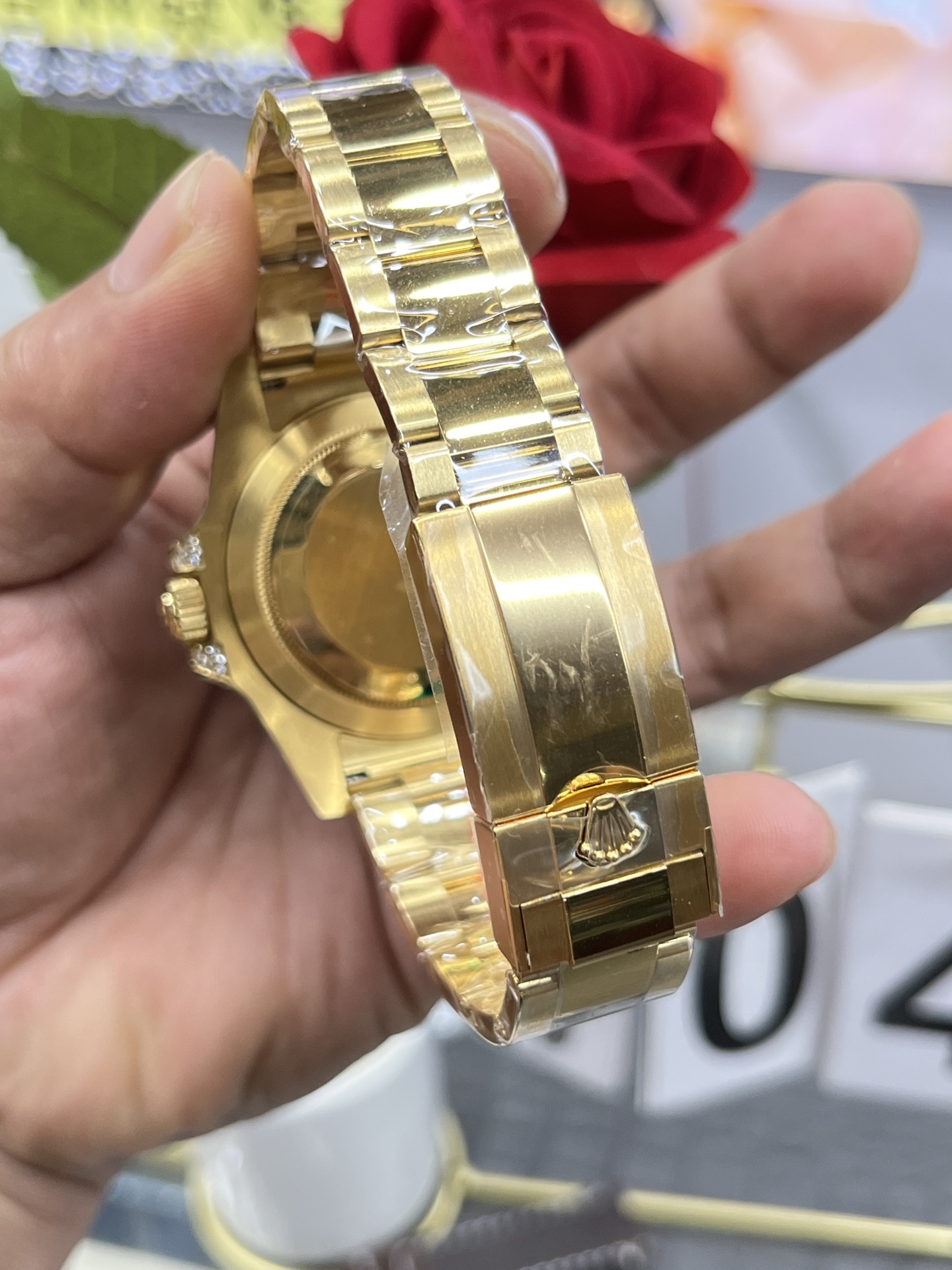 Submariner Watch – IW-3423 - Image 8