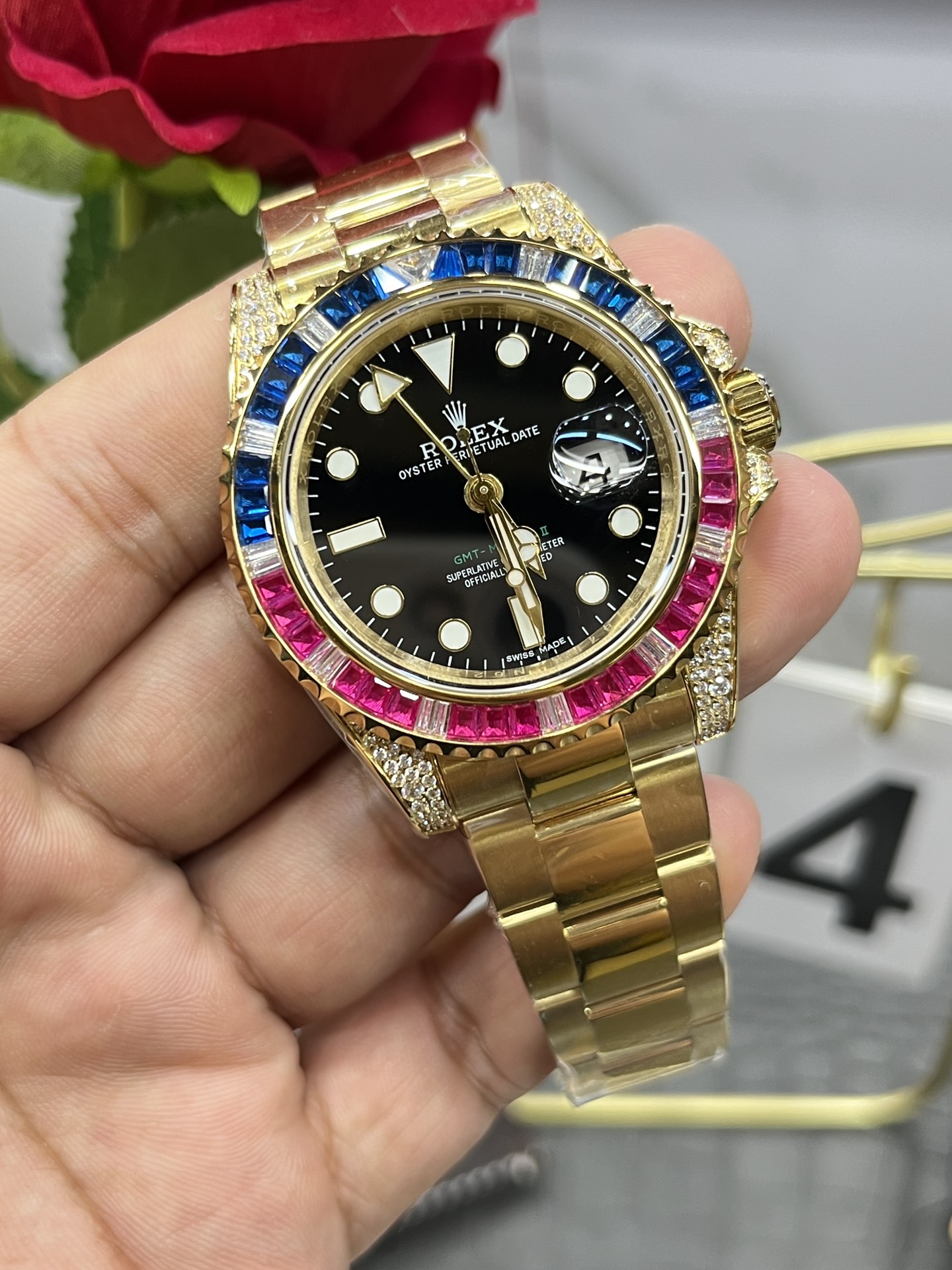 Submariner Watch – IW-3423 - Image 3