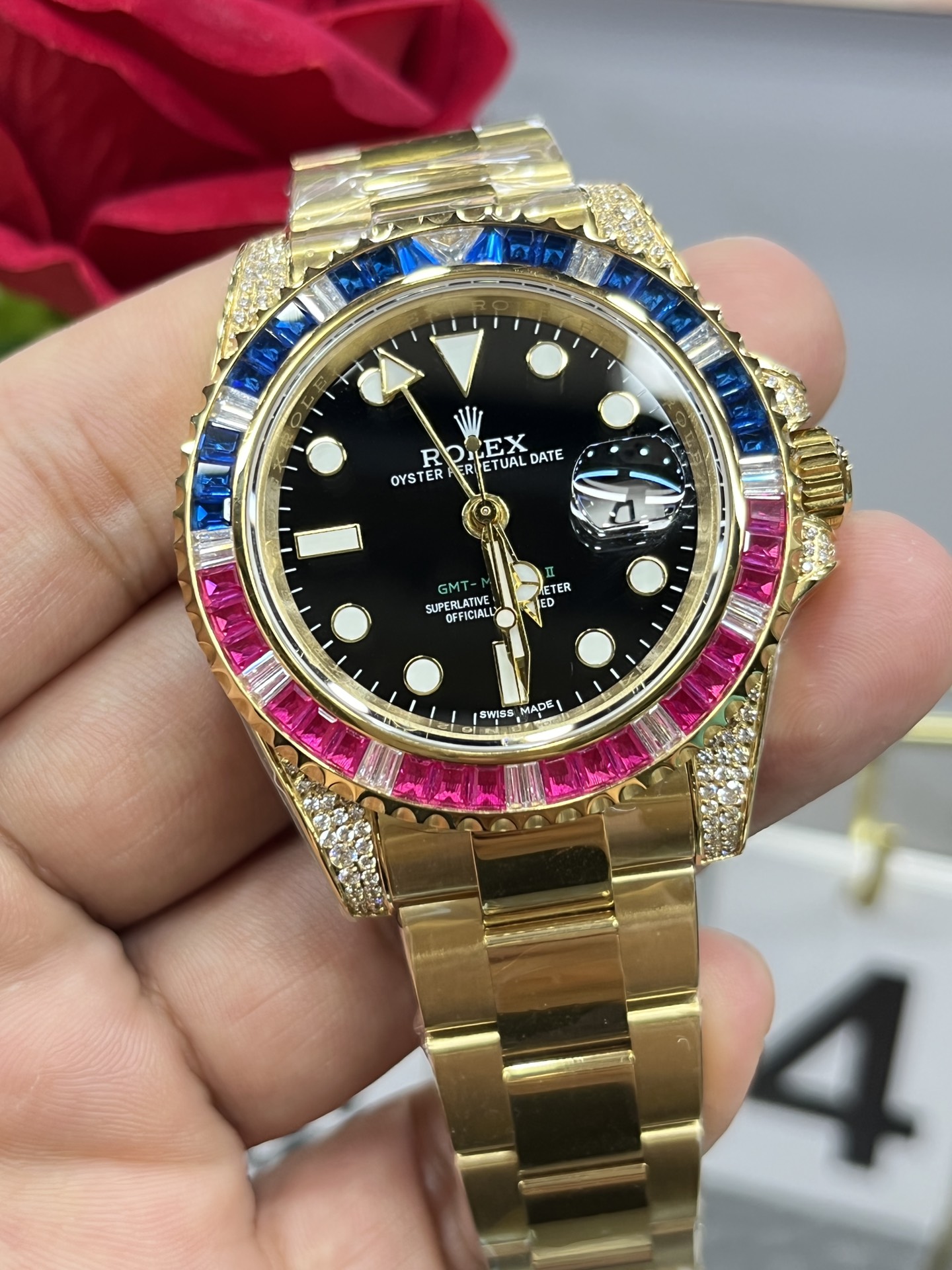 Submariner Watch – IW-3423 - Image 5