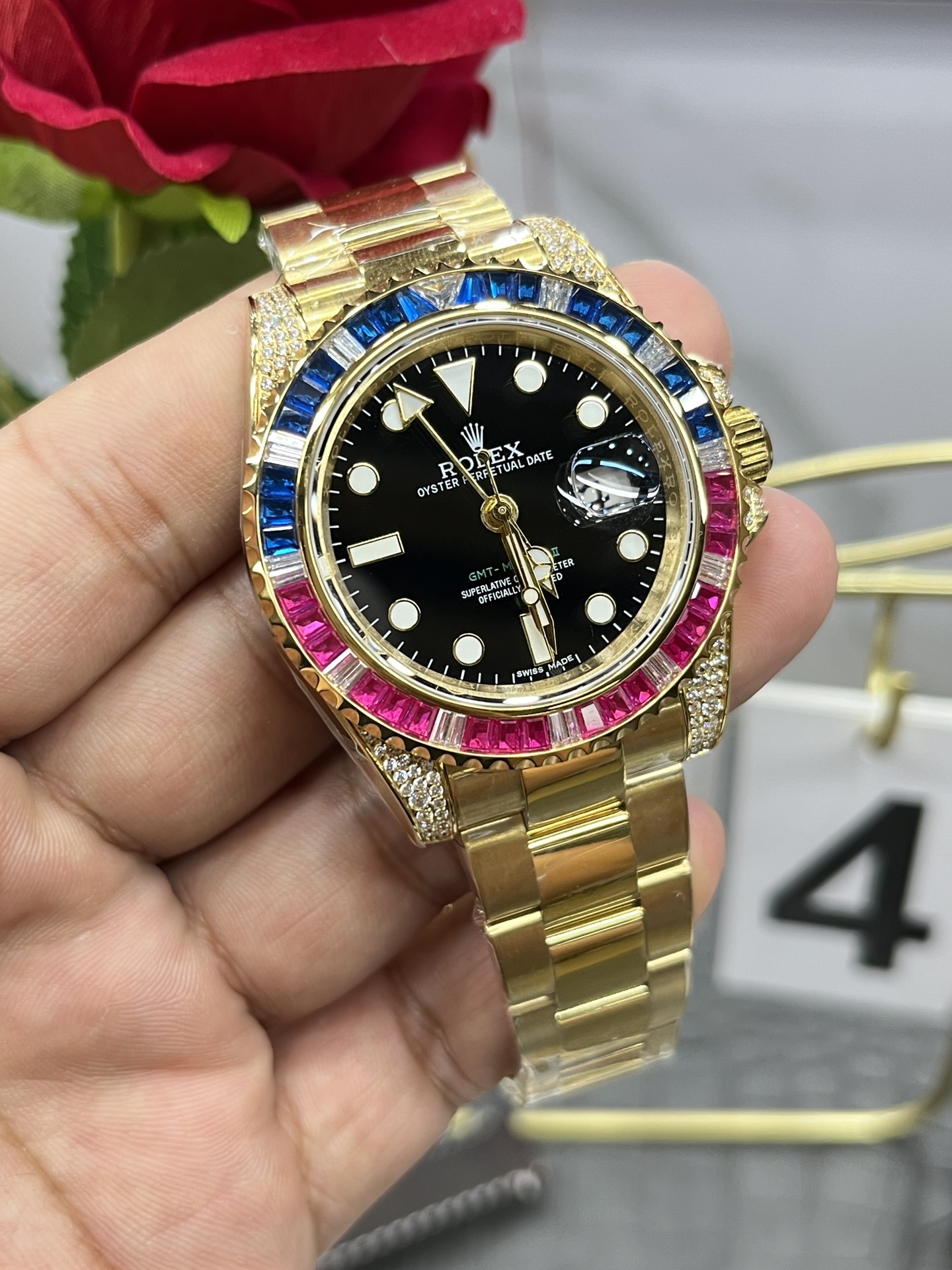Submariner Watch – IW-3423 - Image 4