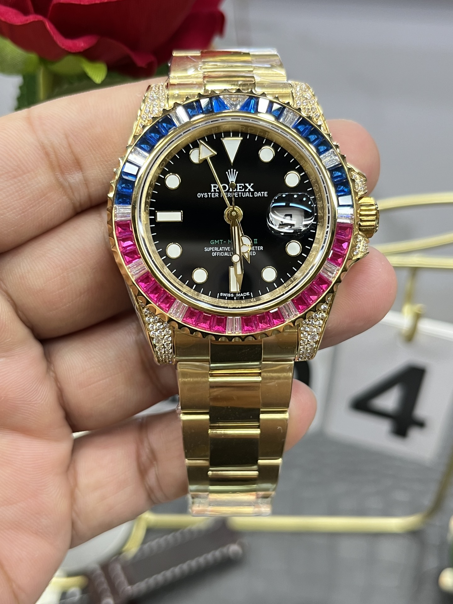Submariner Watch – IW-3423