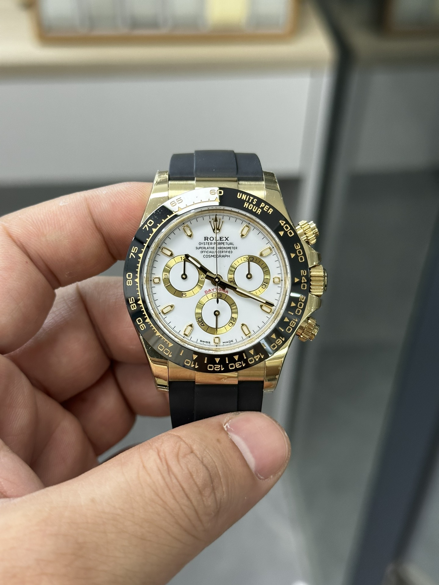 Daytona Watch – IW-2781