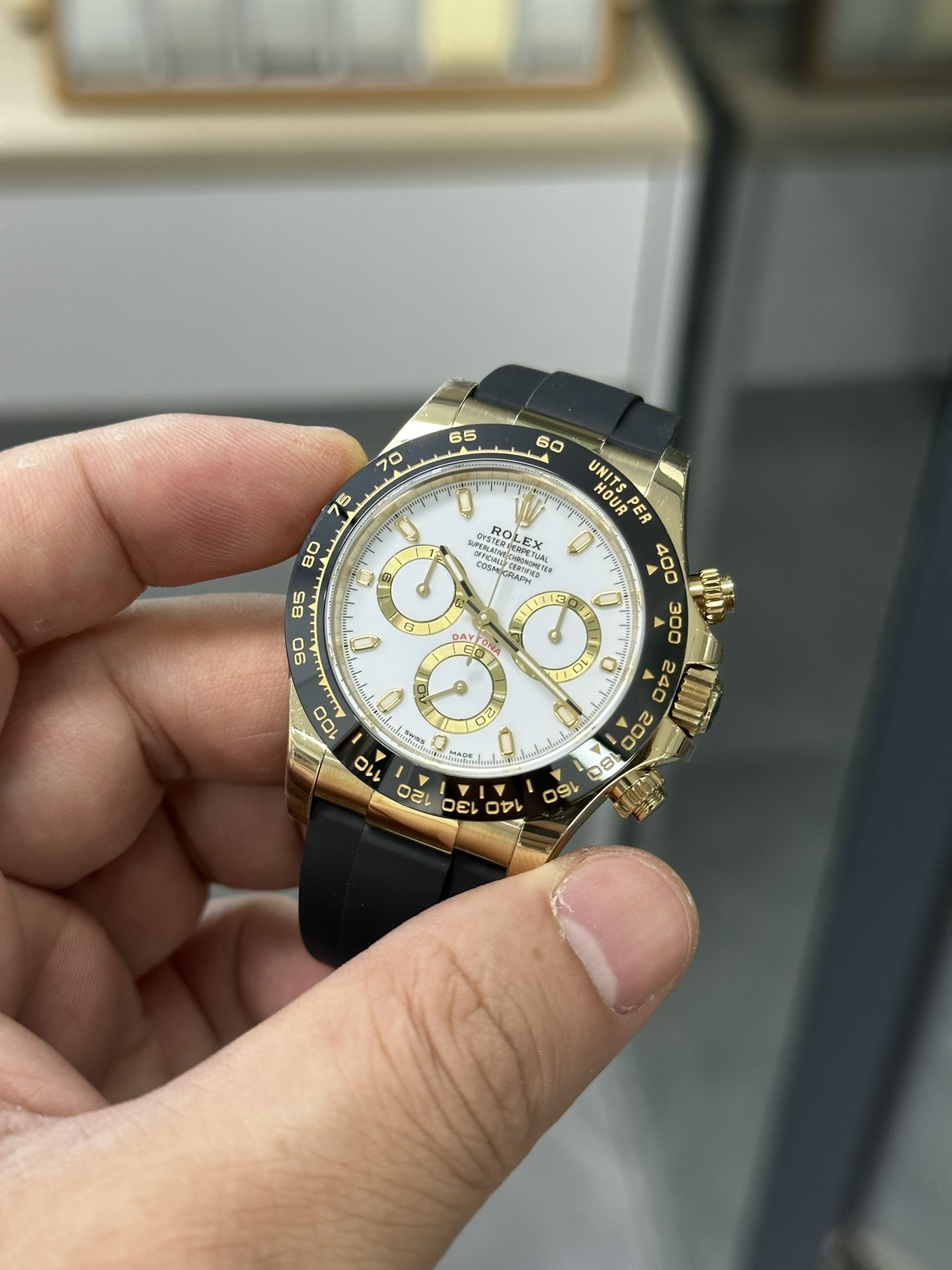 Daytona Watch – IW-2781 - Image 3