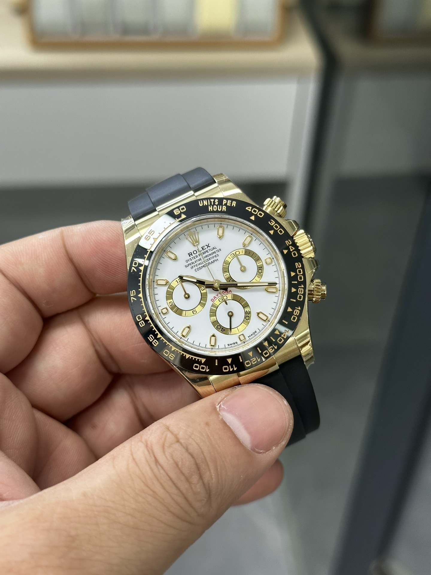 Daytona Watch – IW-2781 - Image 2