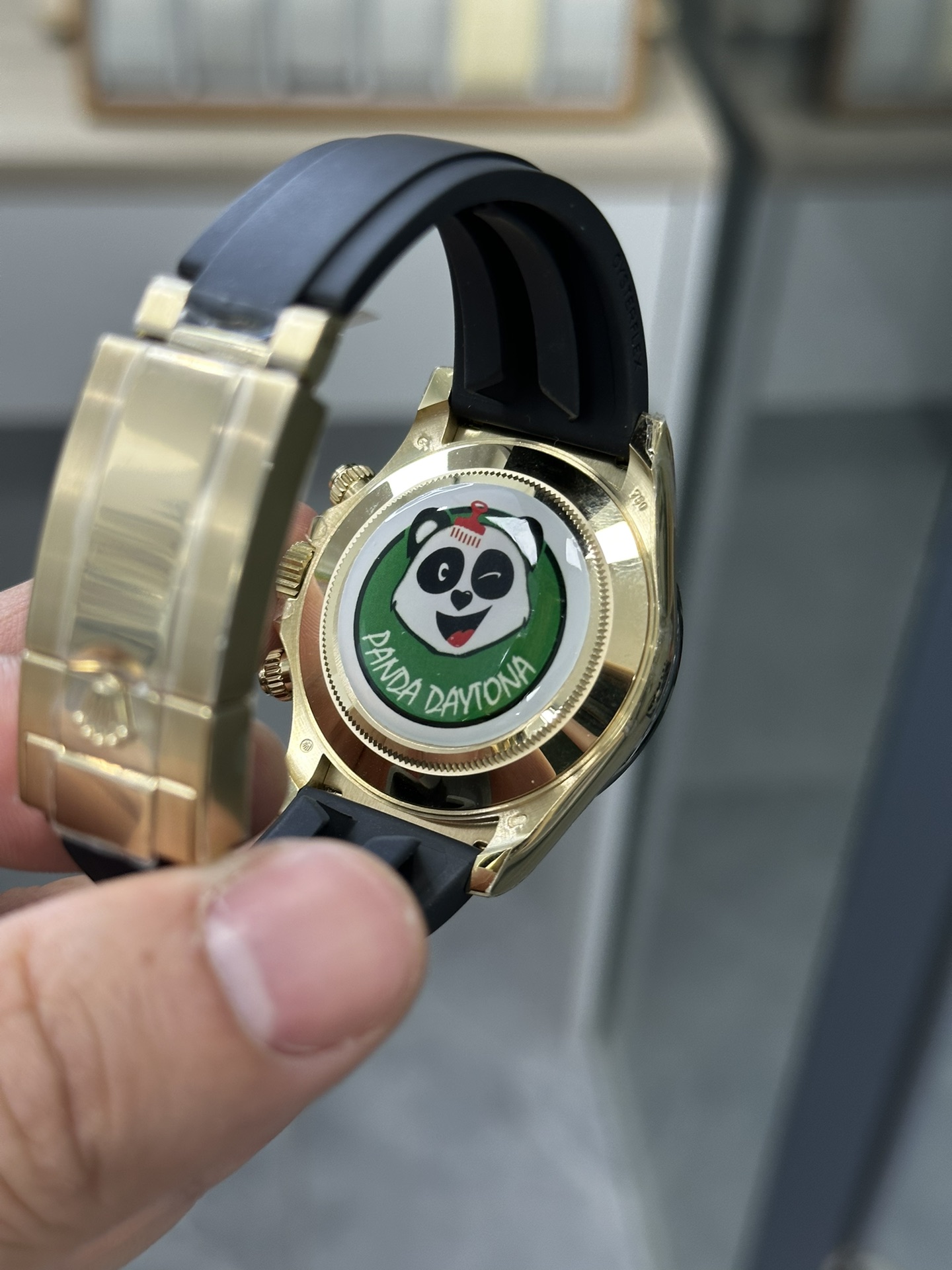 Daytona Watch – IW-2781 - Image 5