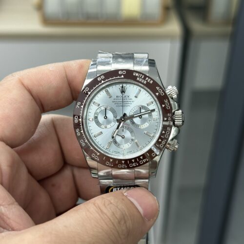 Daytona Ice Blue Watch – IW-2782