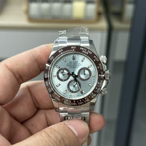 Daytona Ice Blue Watch – IW-2783