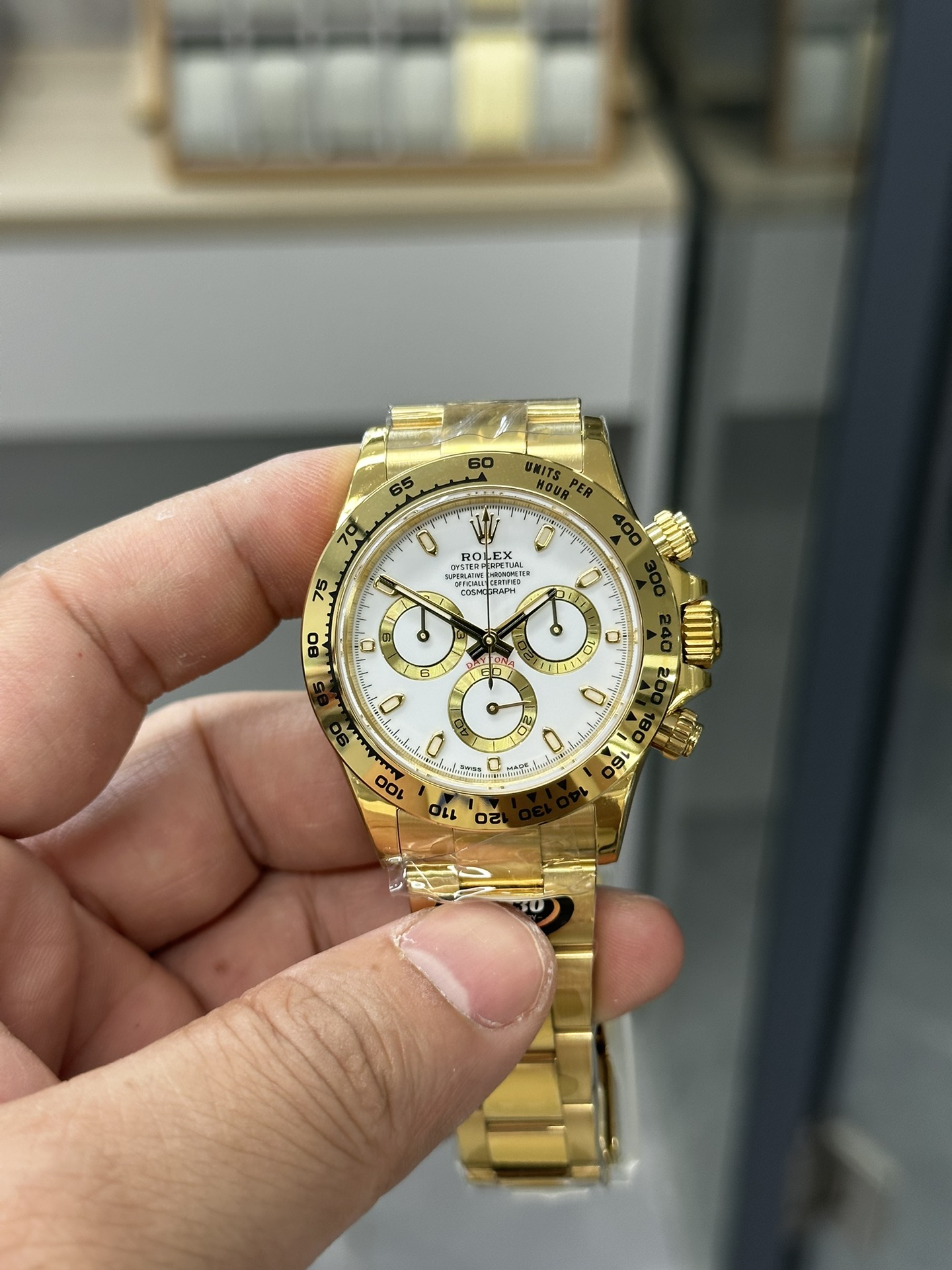 Daytona Watch – IW-3340