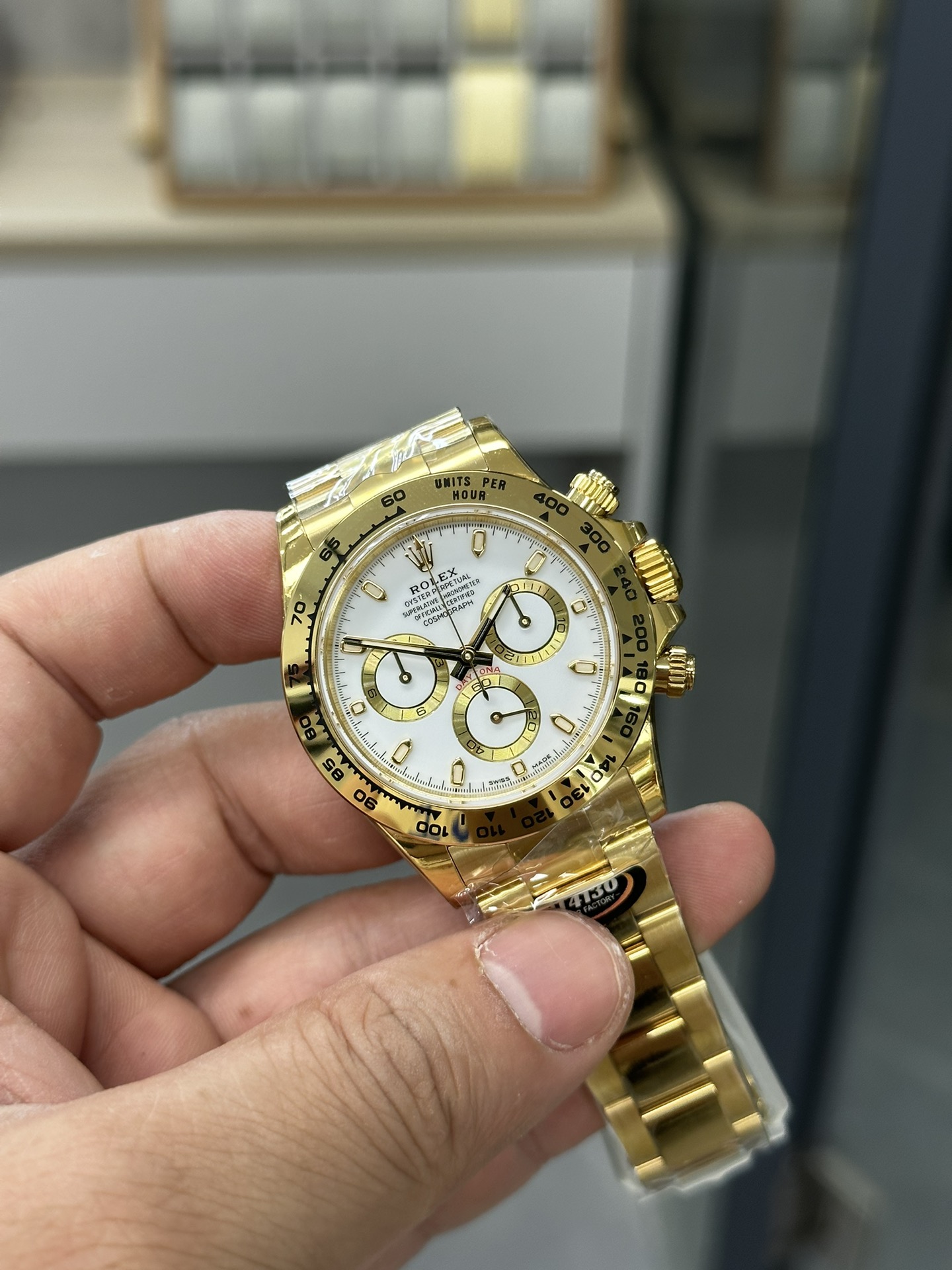 Daytona Watch – IW-3340 - Image 2