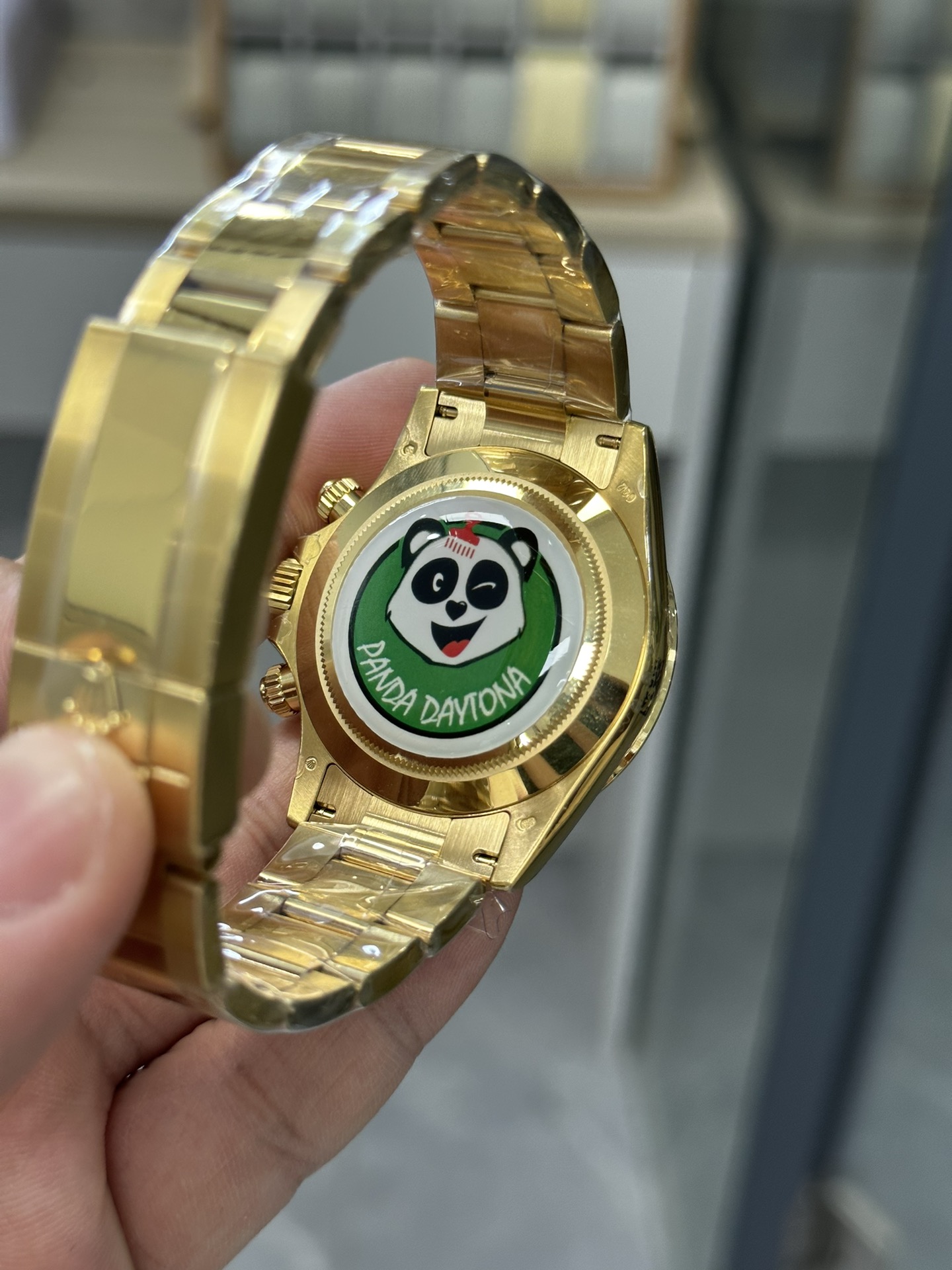 Daytona Watch – IW-3340 - Image 5