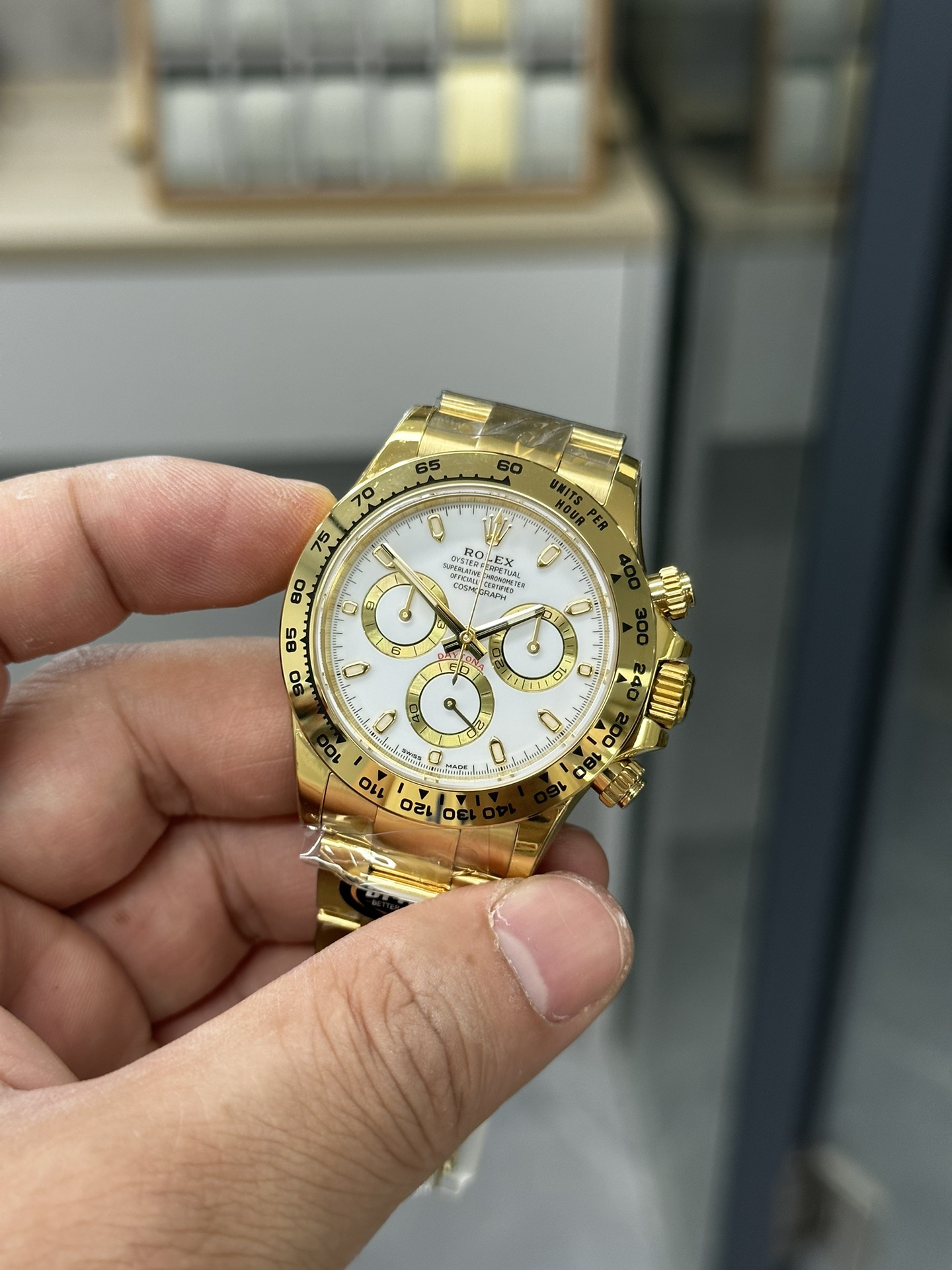 Daytona Watch – IW-3340 - Image 3