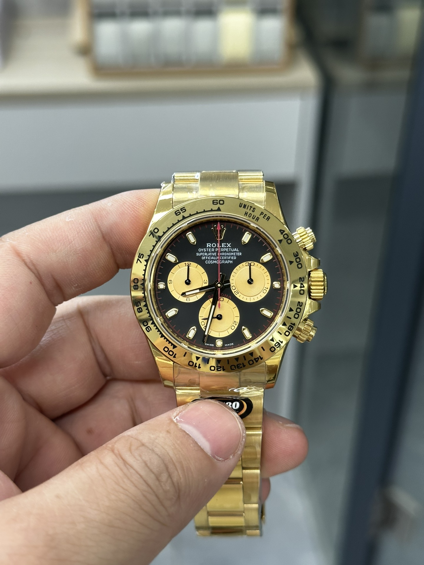 Daytona Watch – IW-2784