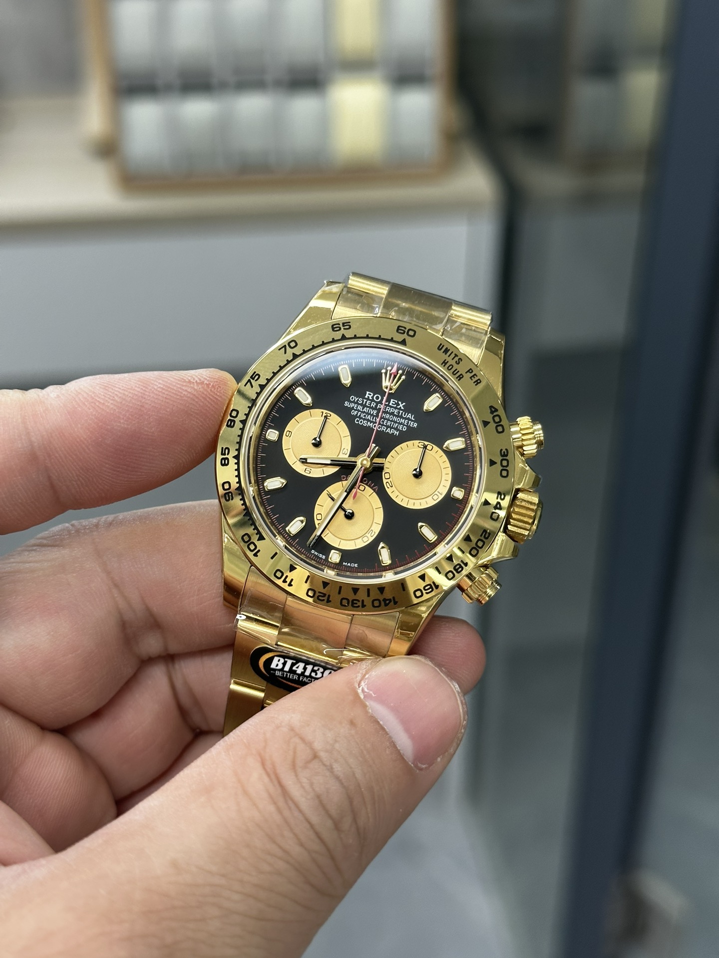 Daytona Watch – IW-2784 - Image 3