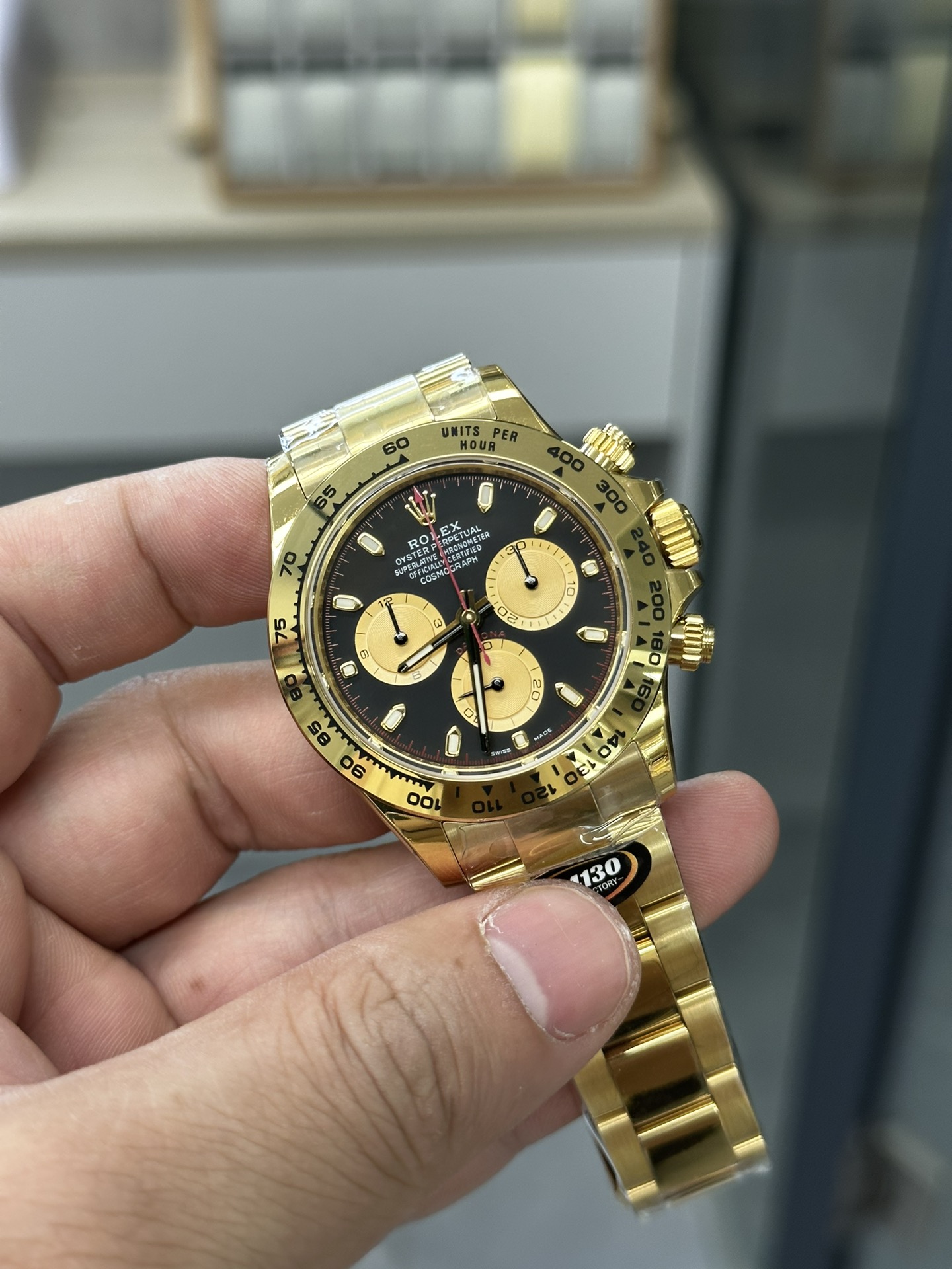 Daytona Watch – IW-2784 - Image 2