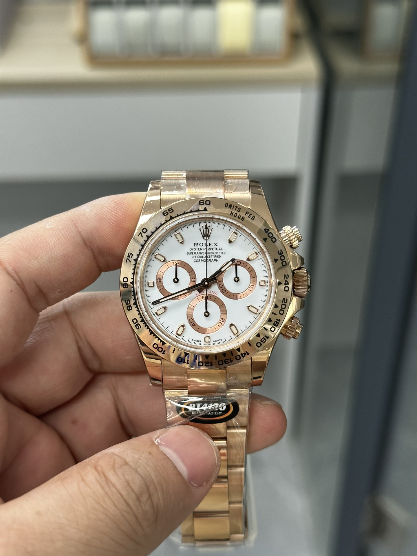 Daytona Watch – IW-2785