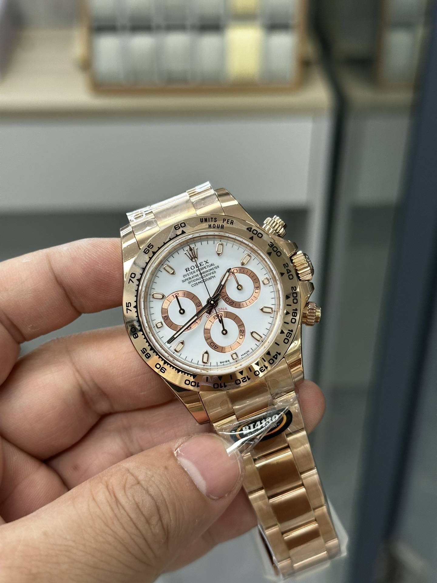 Daytona Watch – IW-2785 - Image 2