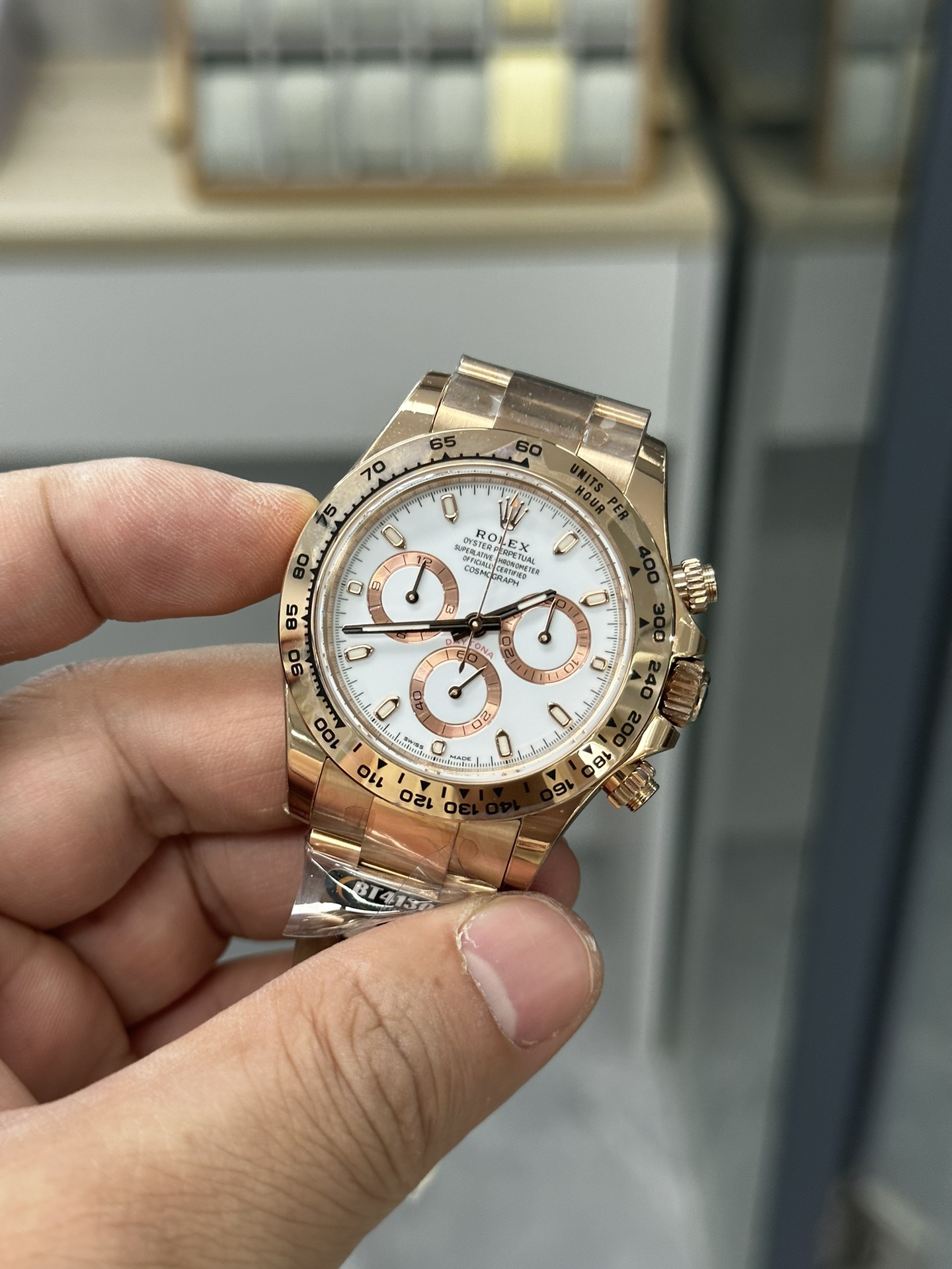 Daytona Watch – IW-2785 - Image 3
