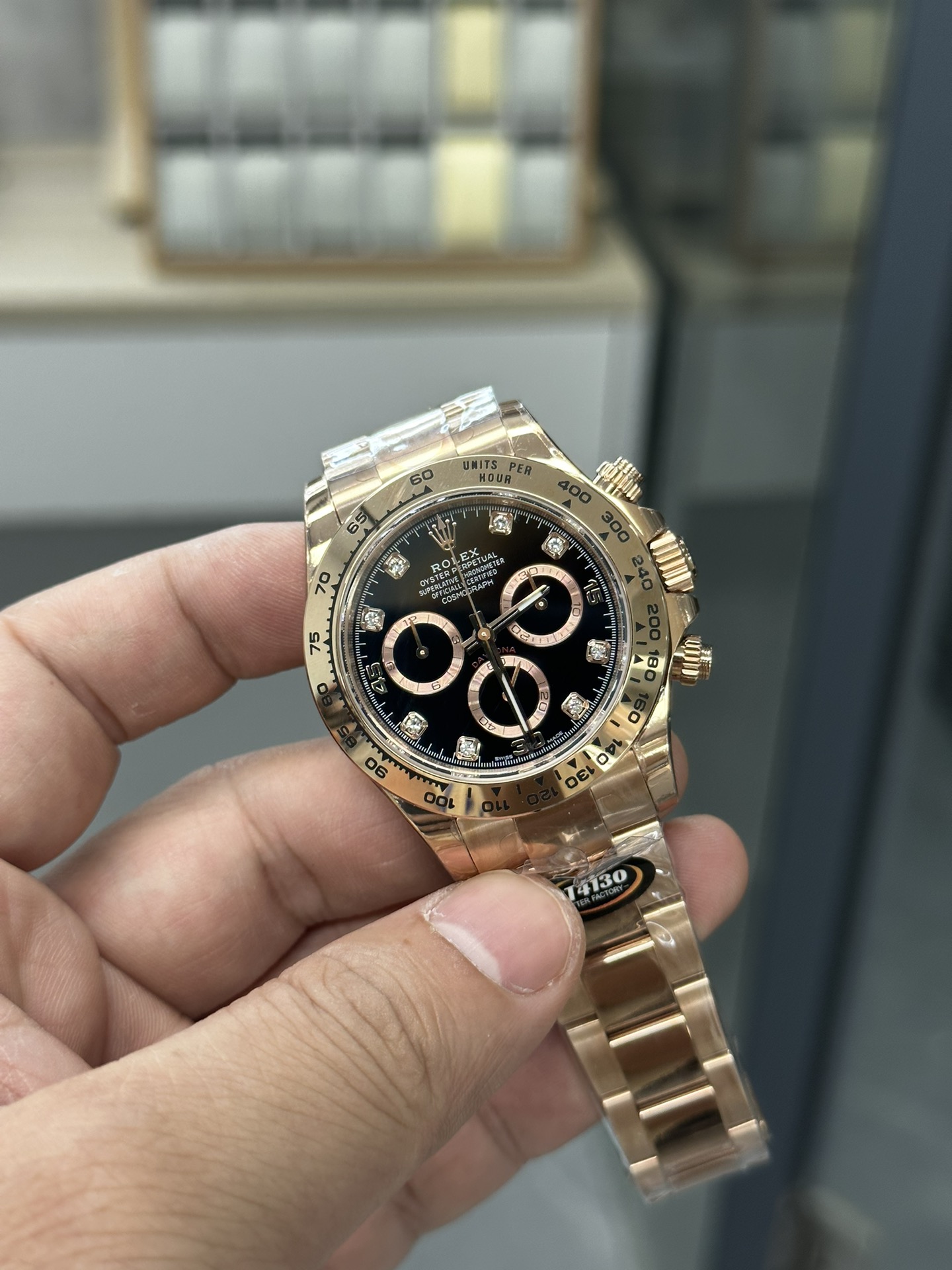Daytona Watch – IW-2786 - Image 2
