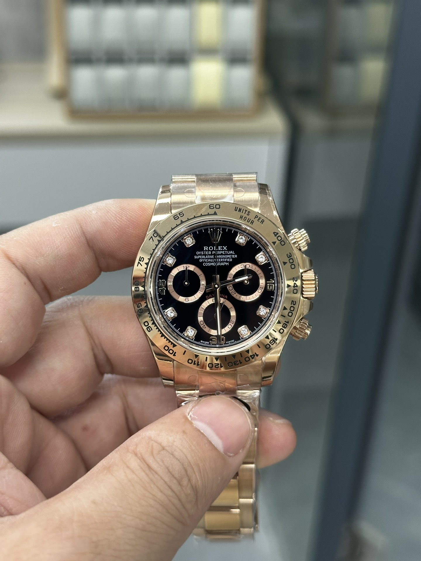 Daytona Watch – IW-2786