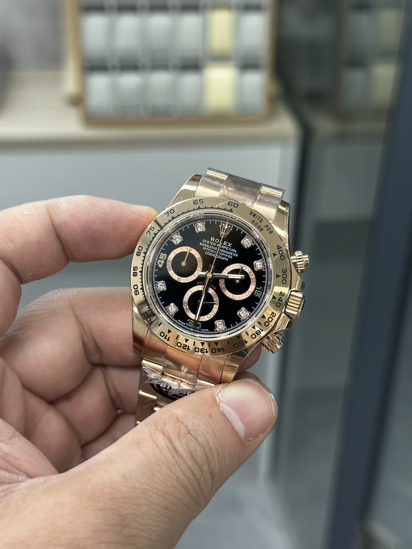 Daytona Watch – IW-2786 - Image 3