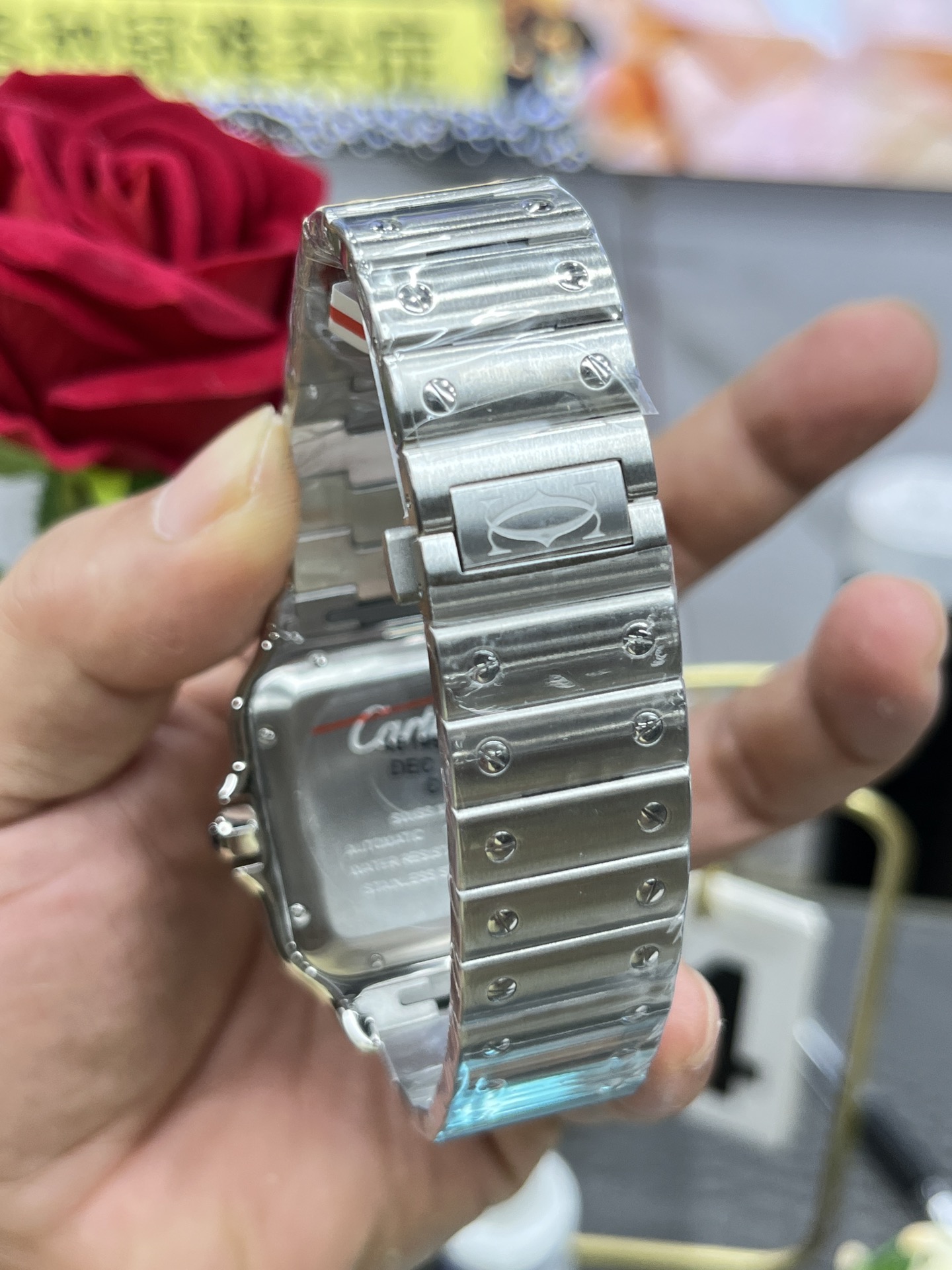 Santos Watch – IW-1672 - Image 7