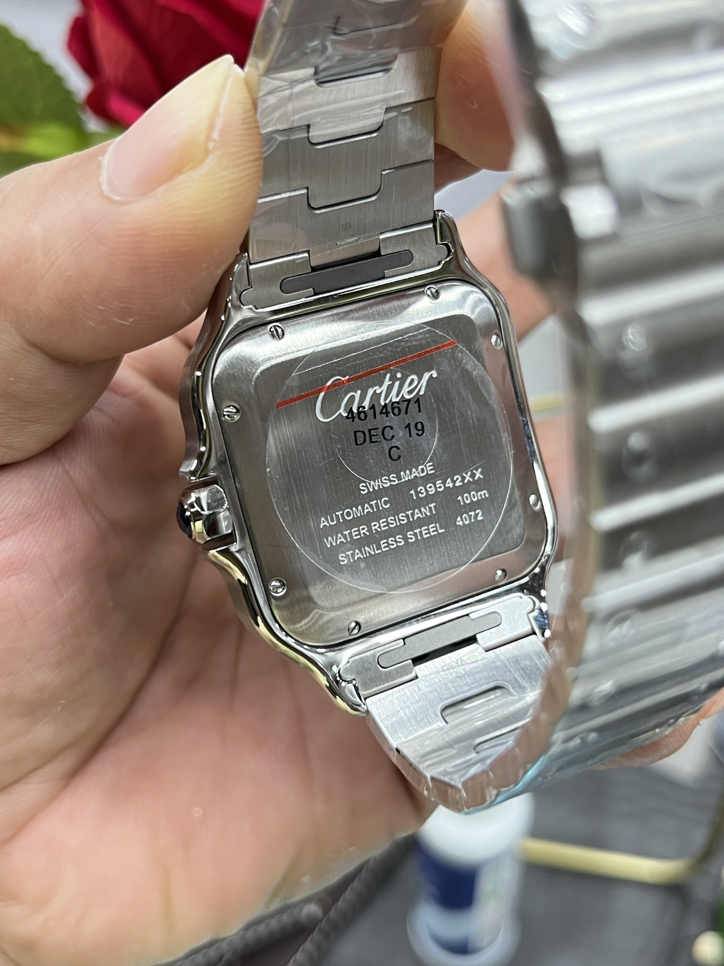 Santos Watch – IW-1672 - Image 6