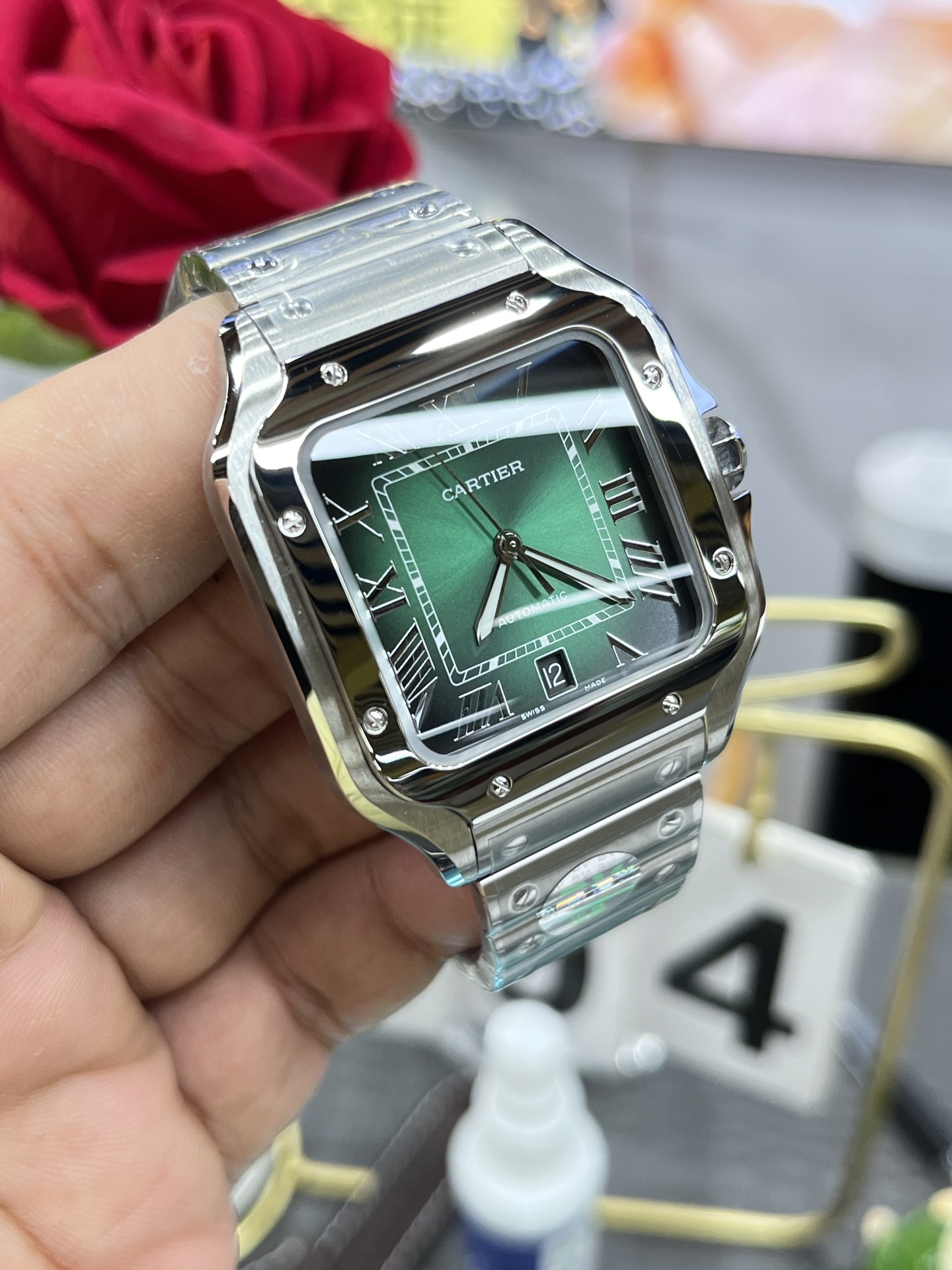 Santos Watch – IW-1672 - Image 4