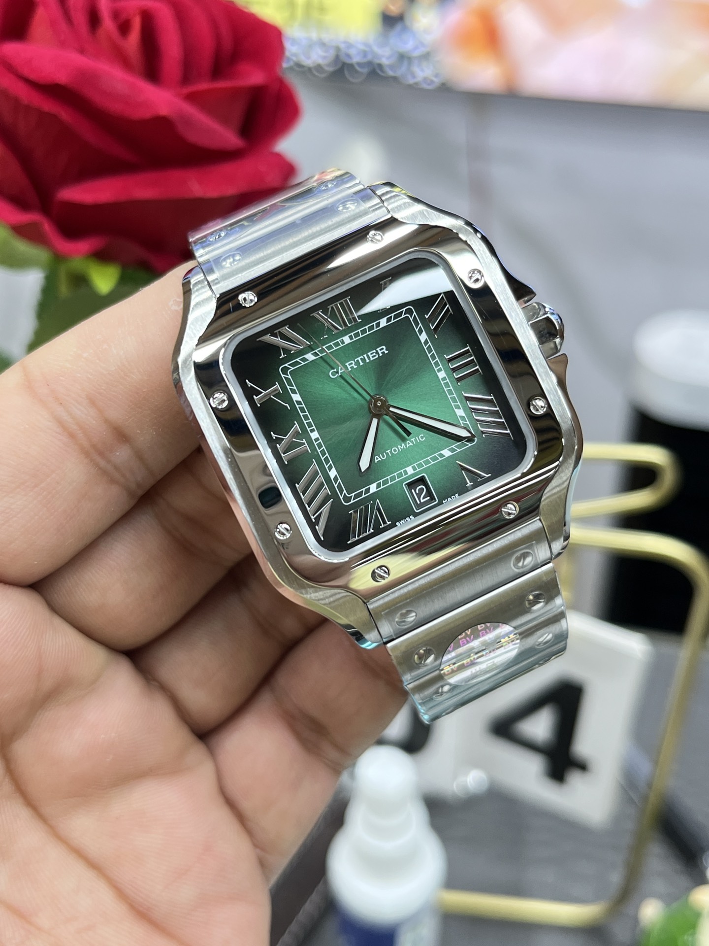Santos Watch – IW-1672 - Image 3