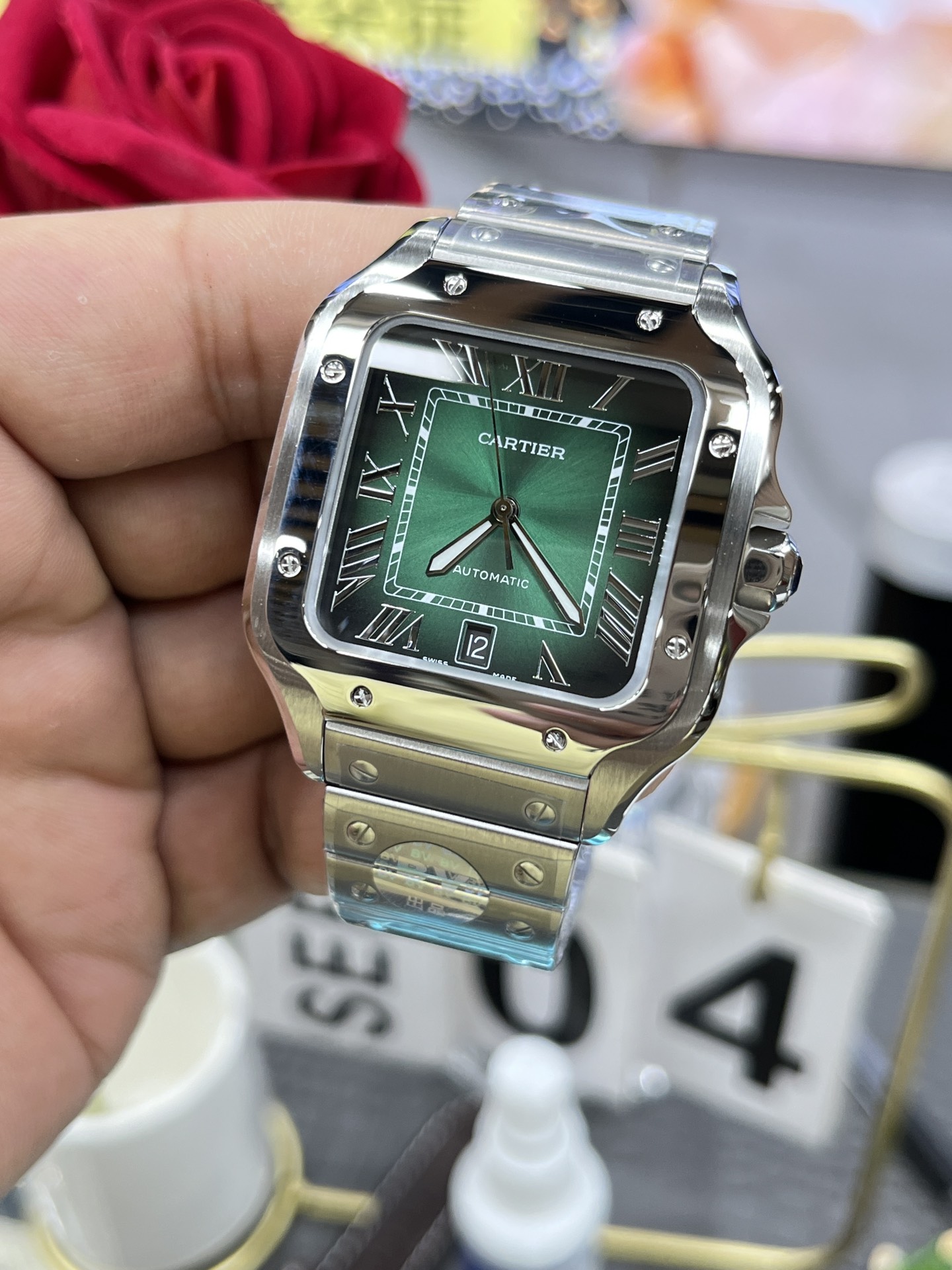 Santos Watch – IW-1672 - Image 2