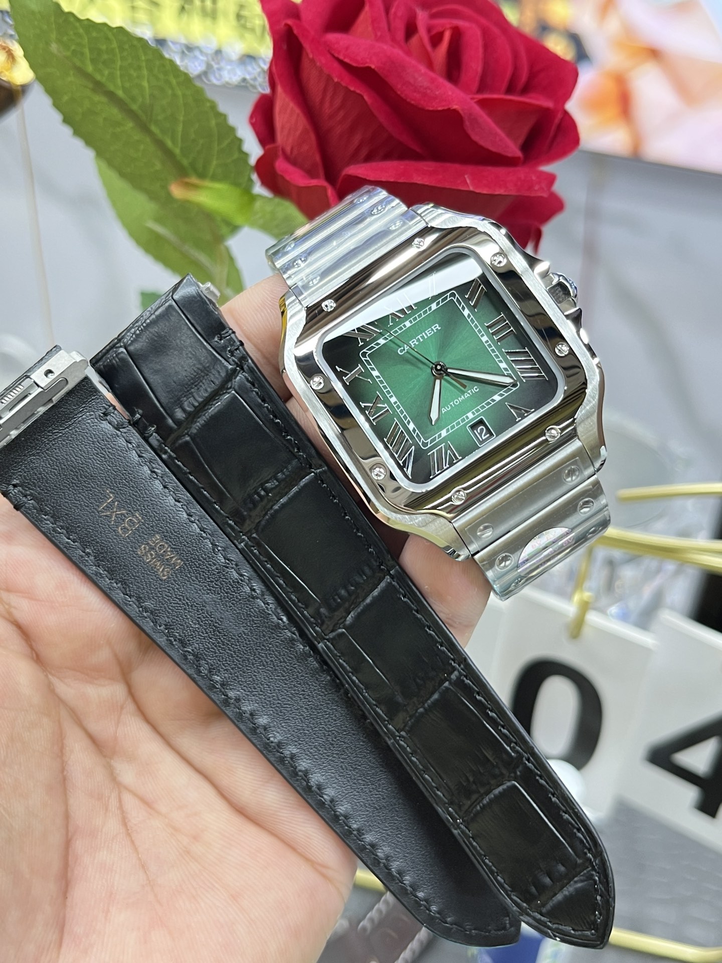 Santos Watch – IW-1672 - Image 9