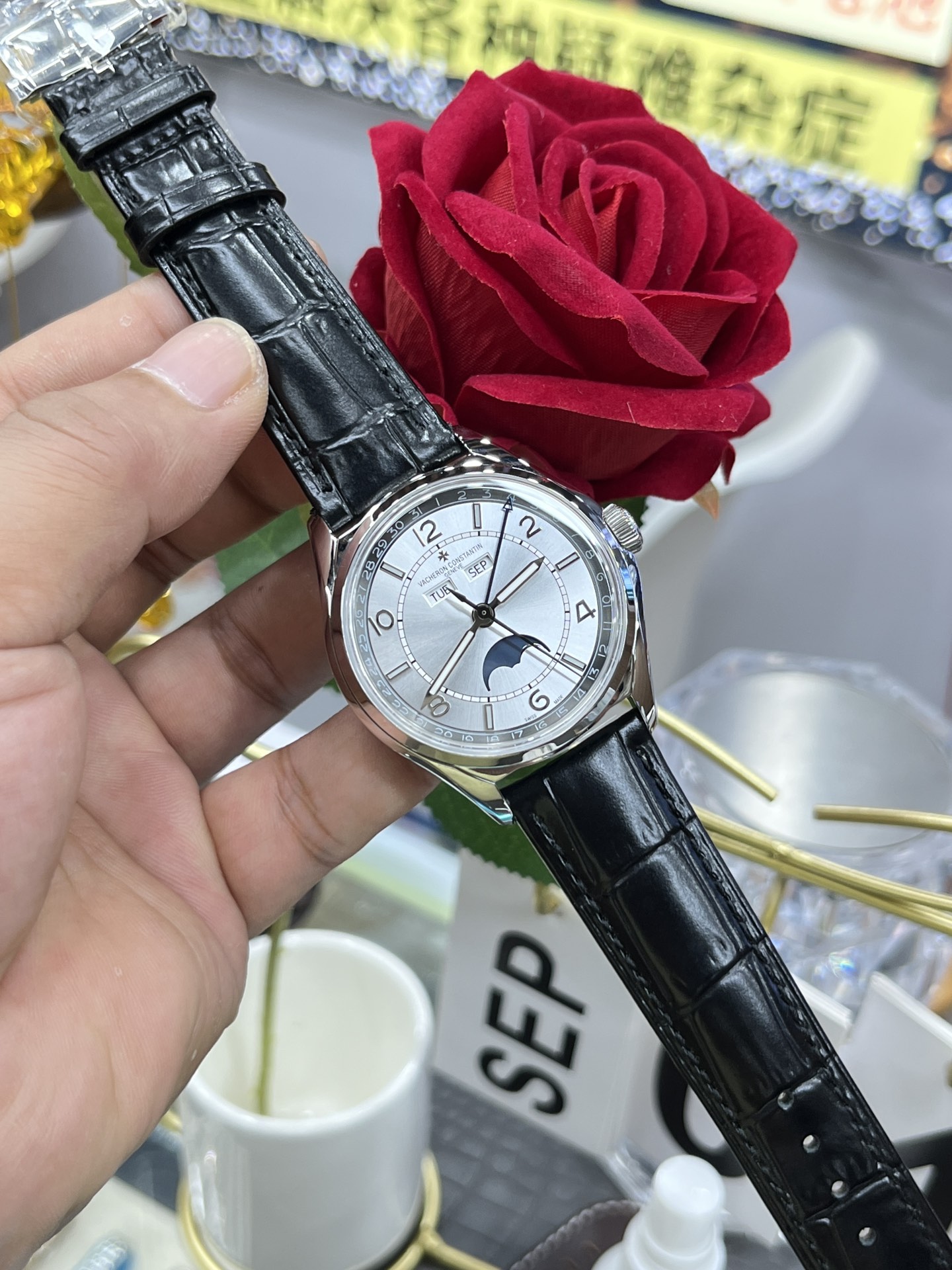 Classic Watch – IW-0931 - Image 9