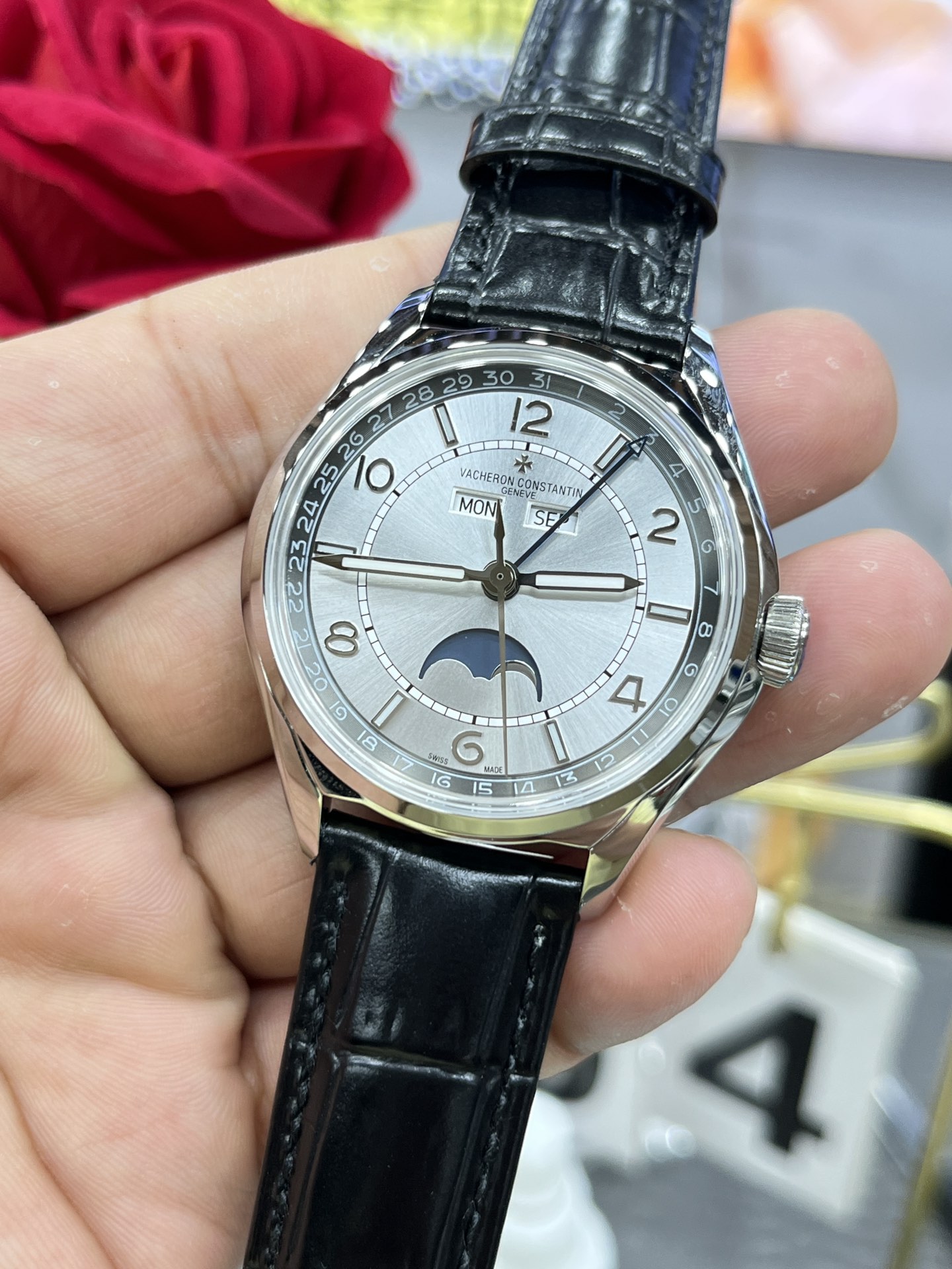 Classic Watch – IW-0931 - Image 3