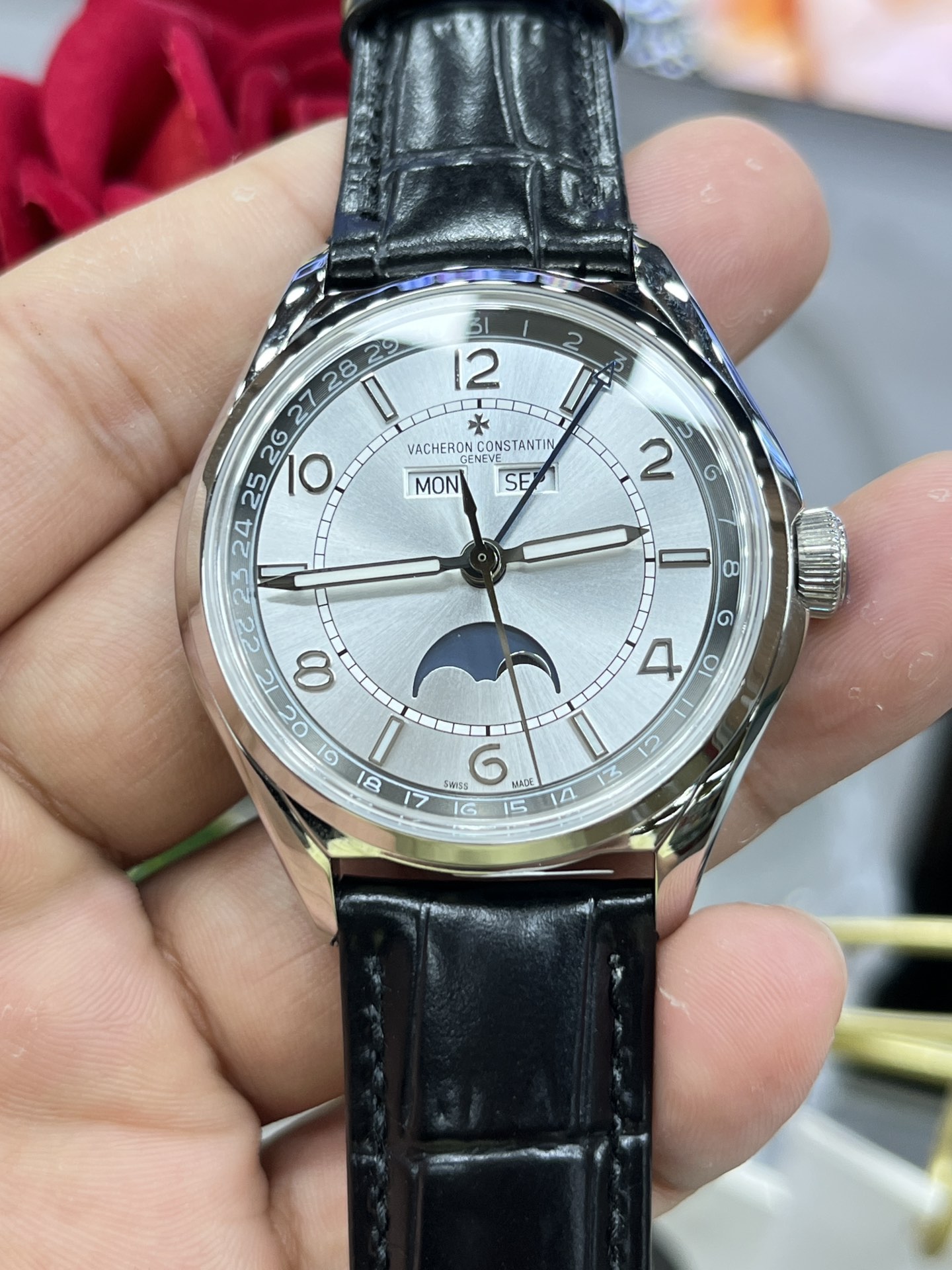 Classic Watch – IW-0931 - Image 5