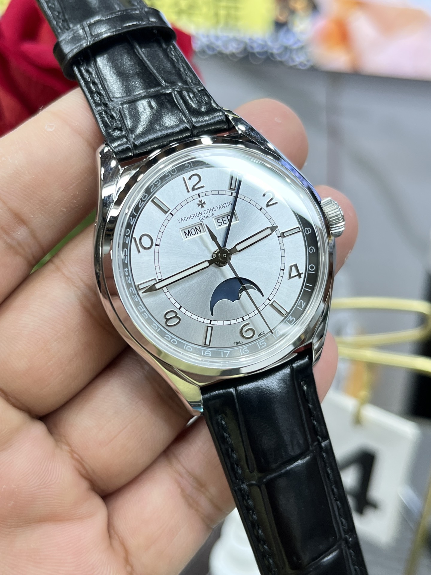 Classic Watch – IW-0931 - Image 4