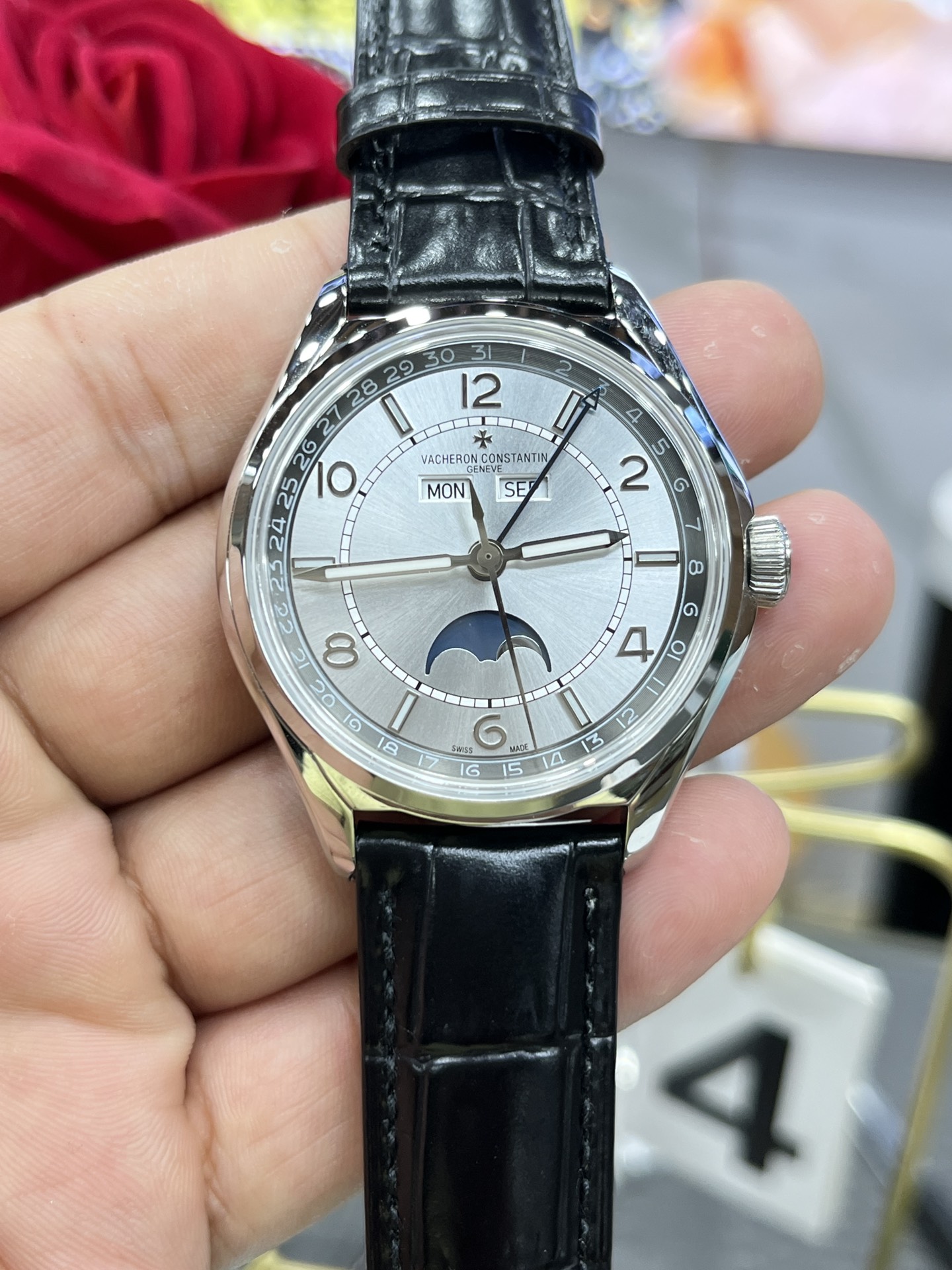 Classic Watch – IW-0931