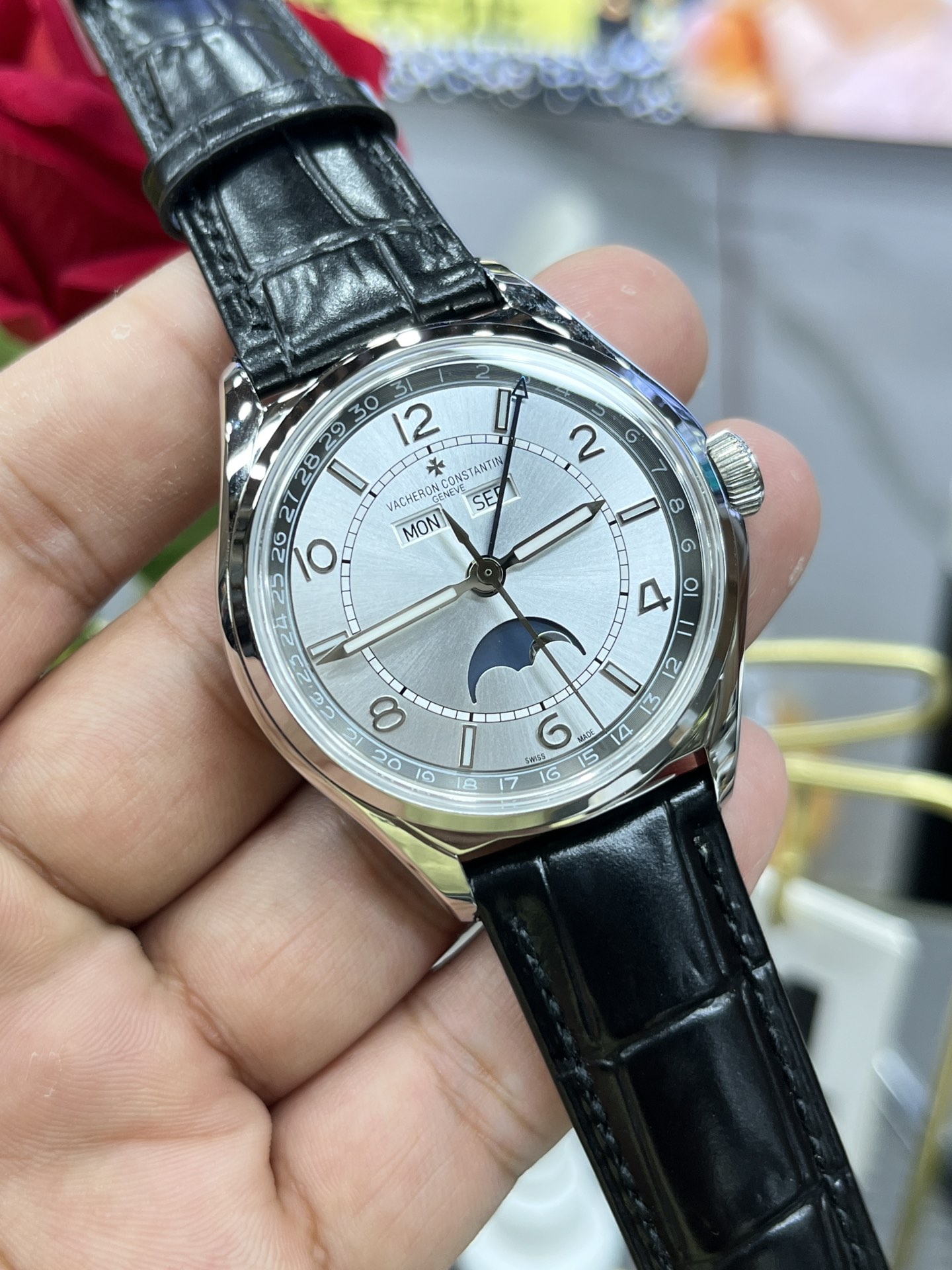 Classic Watch – IW-0931 - Image 2