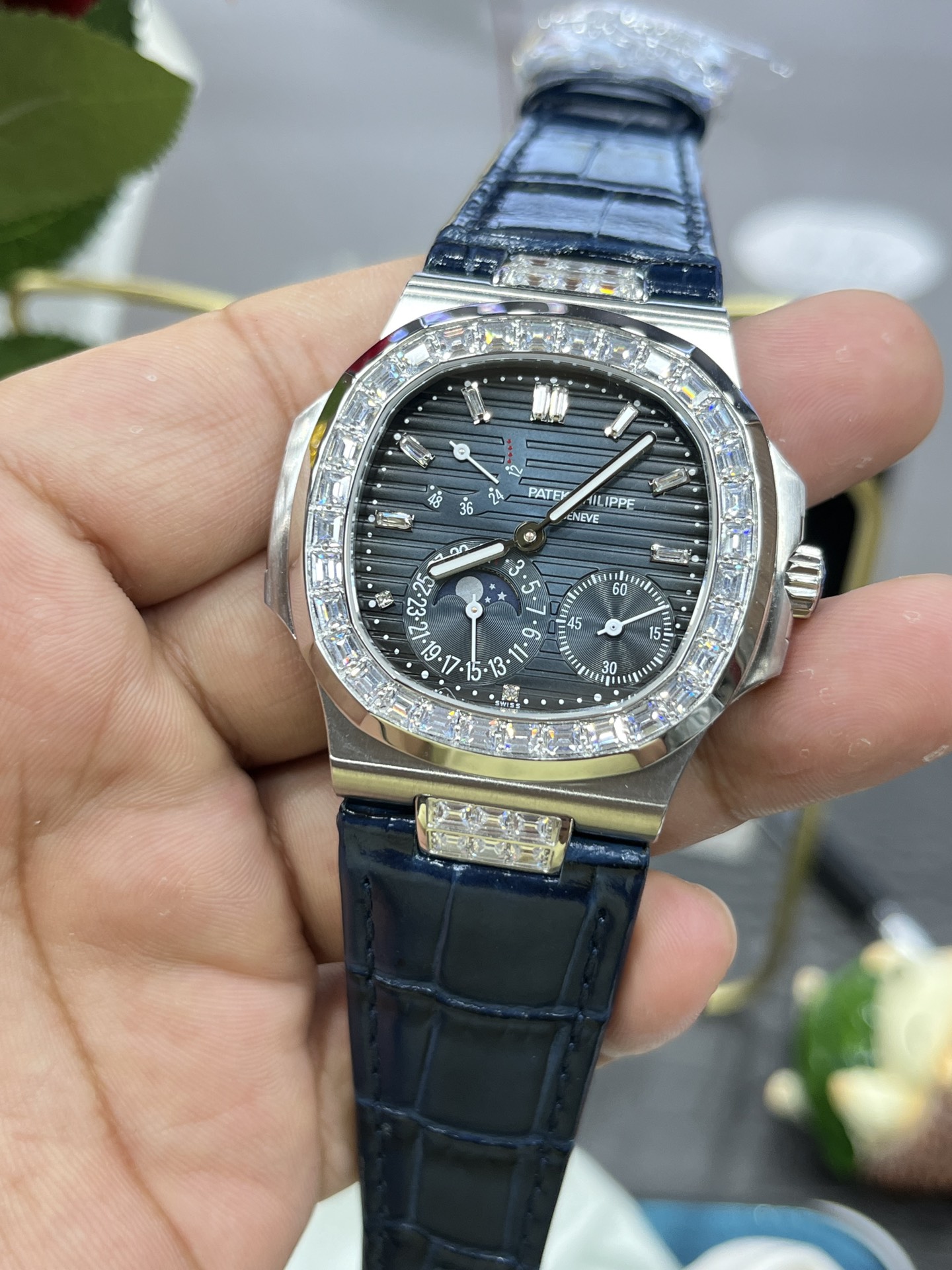 Classic Watch – IW-2407 - Image 2
