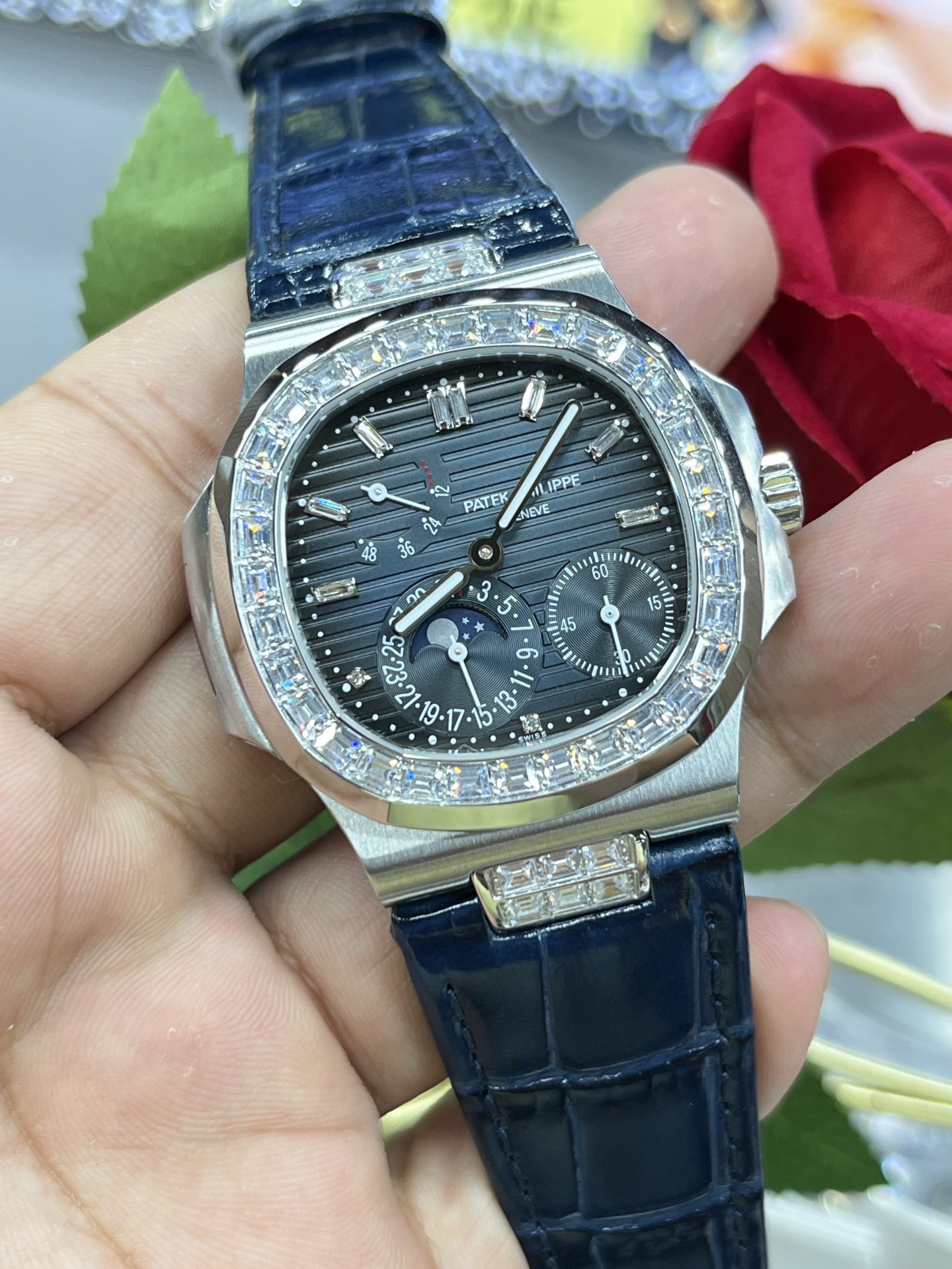 Classic Watch – IW-2407 - Image 5
